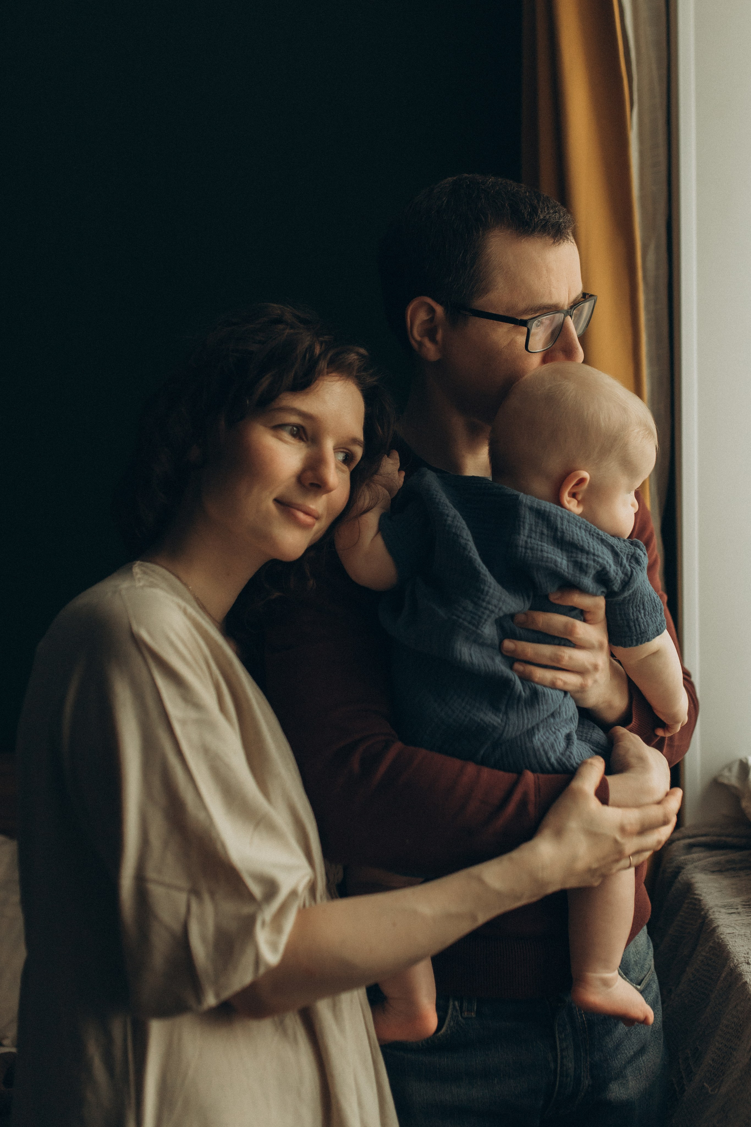 Нежность. Семейный фотограф в Казани Шамгулова Марина