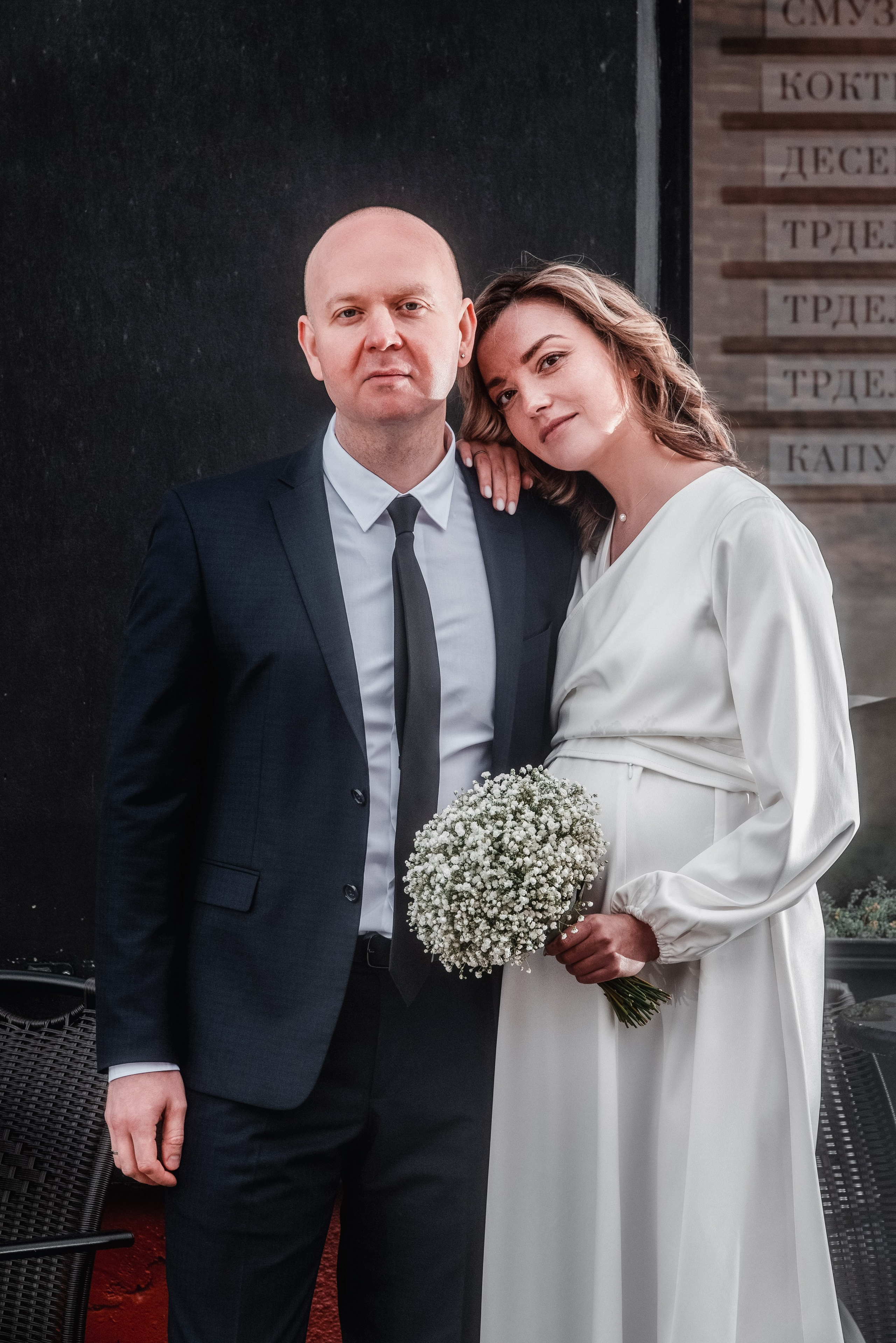 Юля и Женя (мини фотосессия). Фотограф и видеограф в Москве и МО — Евгений Лавров