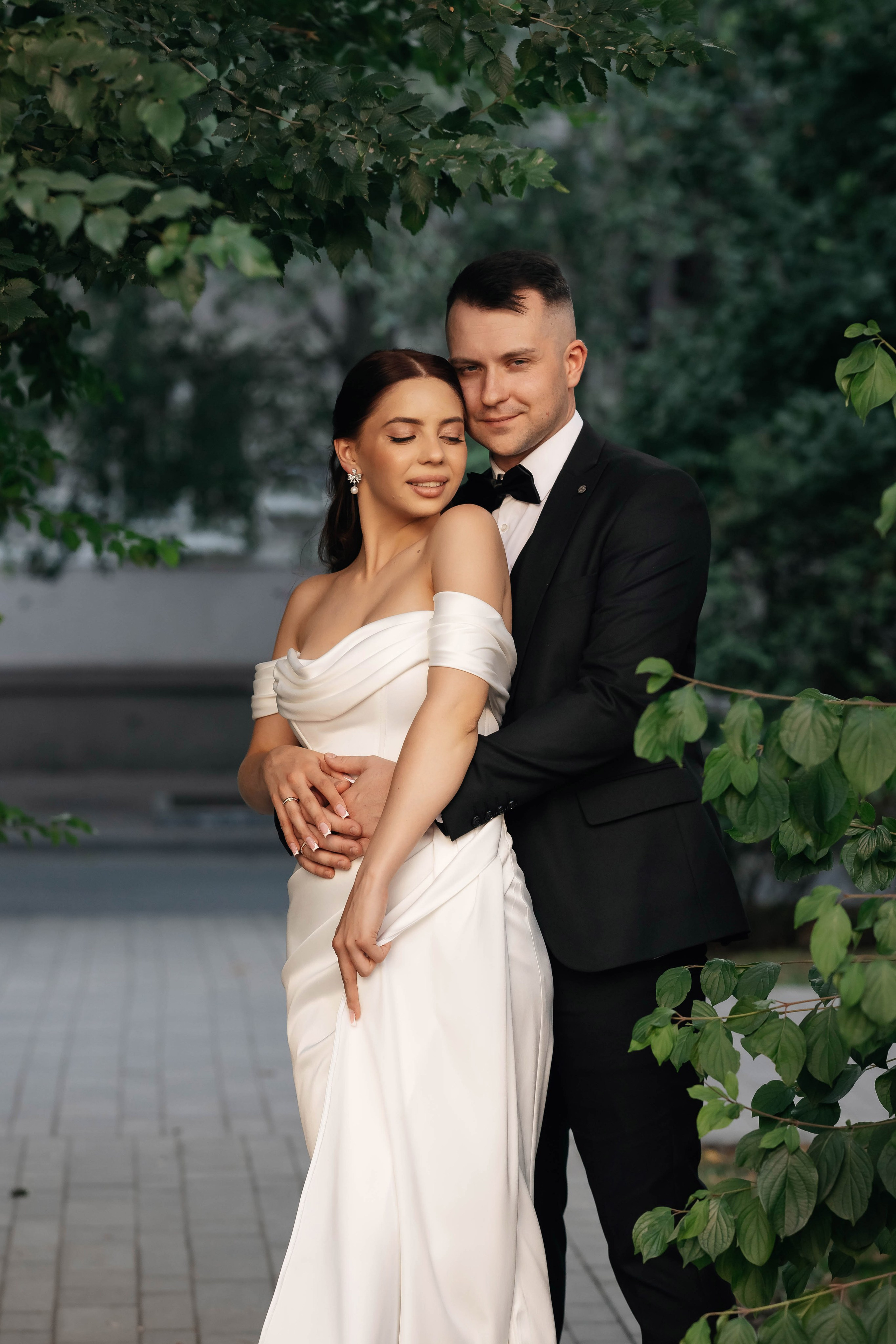 Тельман и Анастасия. Свадебный фотограф Владимир Рябков