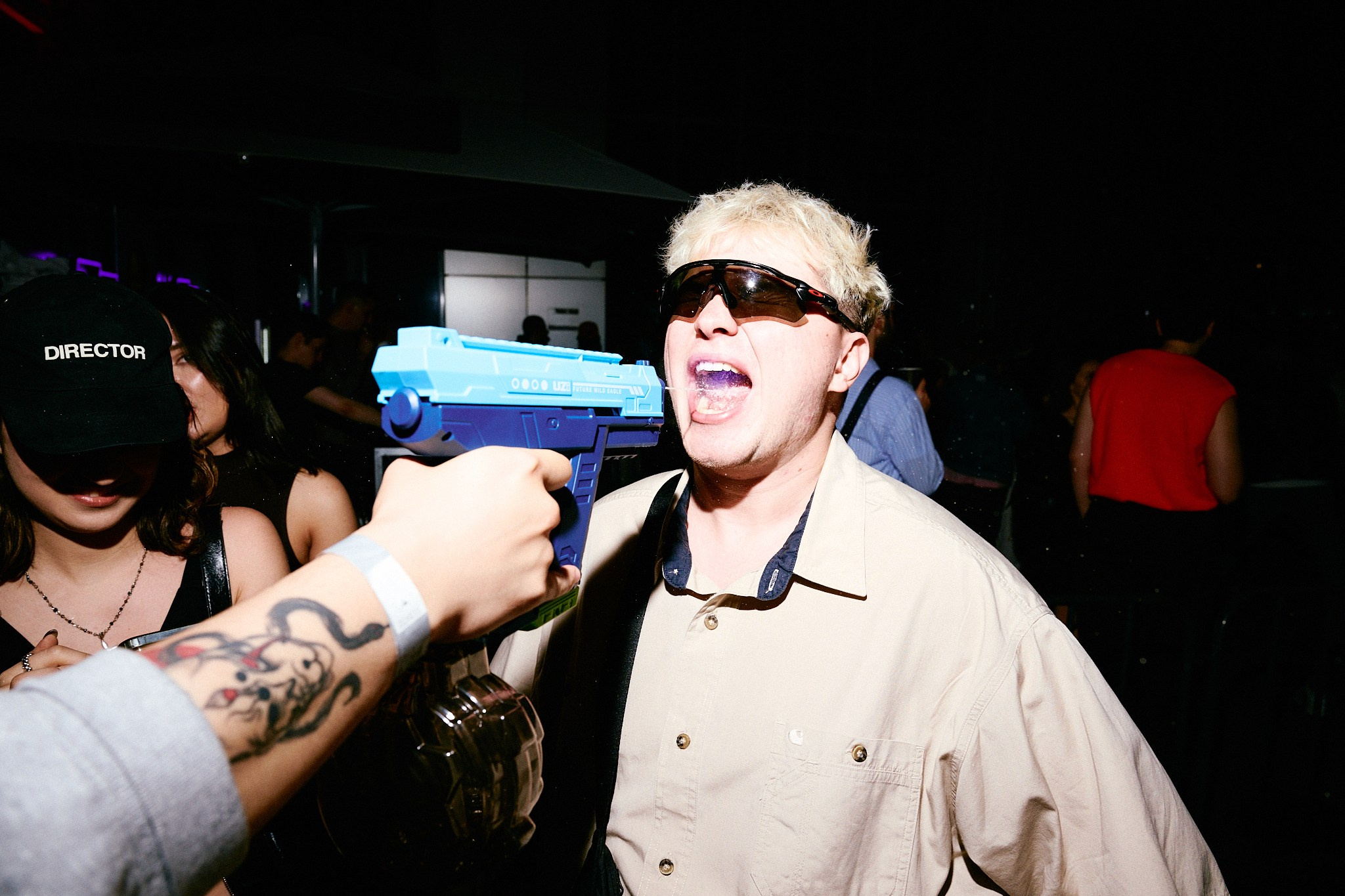 LASKI — CONNECTED x DETI. TENZO | Креативный продюсер / Арт-директор