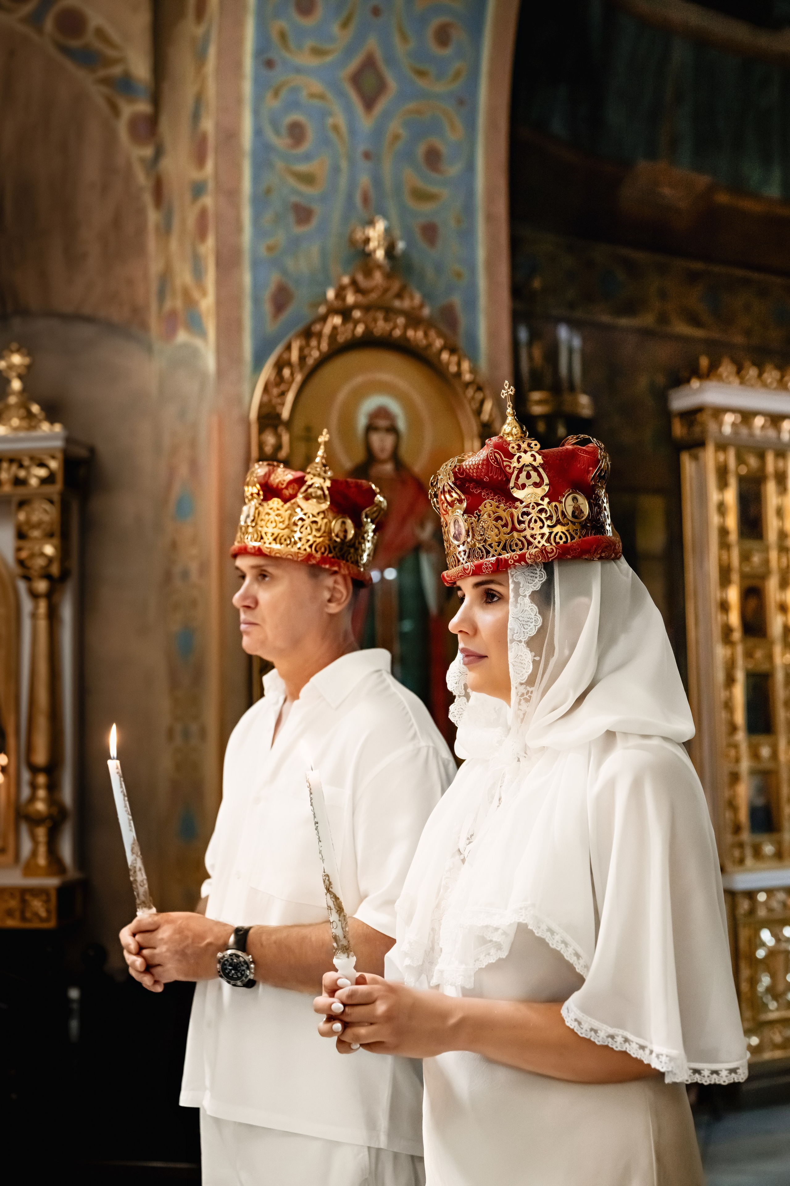 Храм Святой Троицы. Церковный фотограф на Таинство Крещения и Венчания в Оренбурге и Оренбургской области Екатерина Белкина