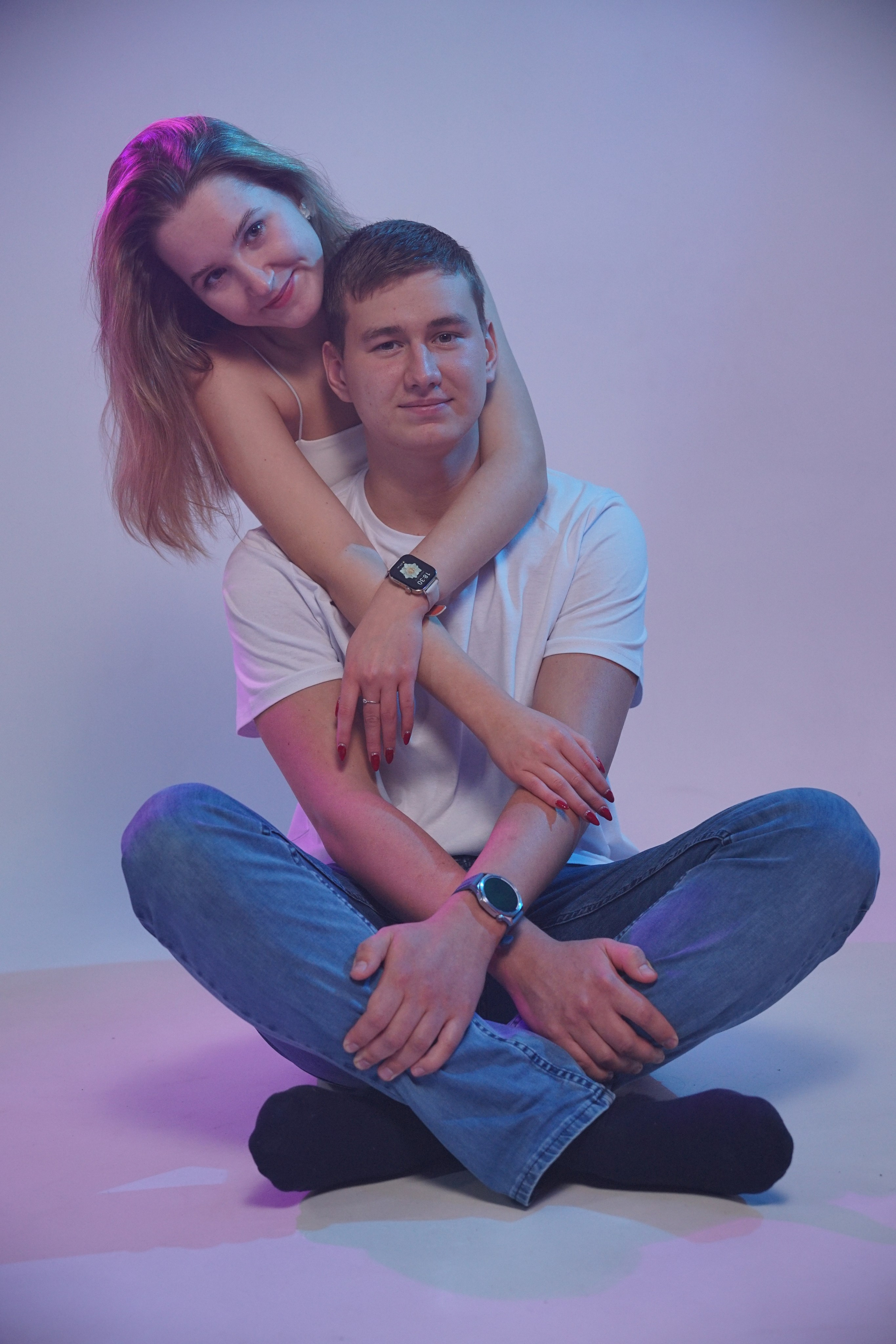 Софья и Игорь. Твой фотограф в Санкт-Петербурге