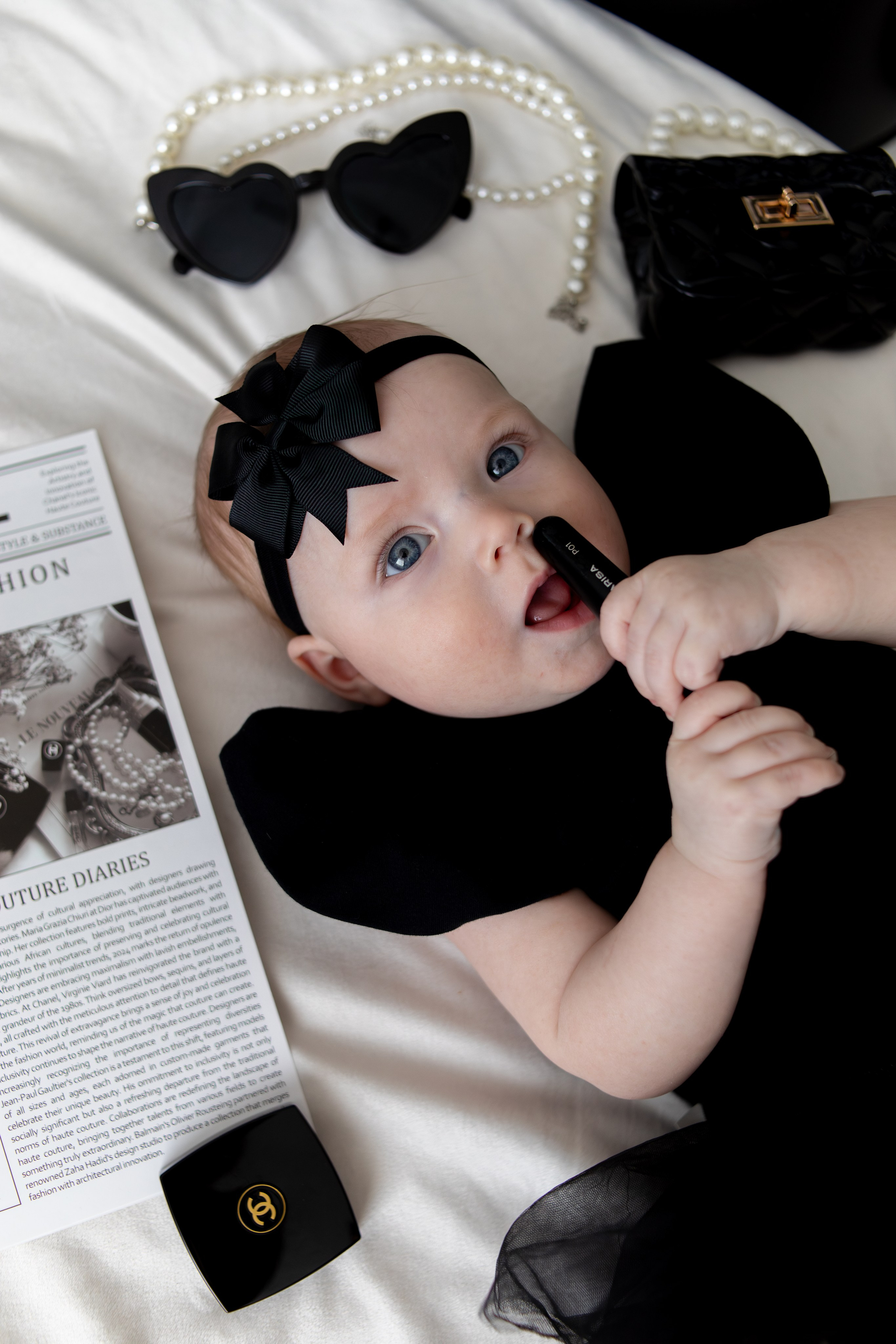 Chanel. Фотограф Москва / Балашиха