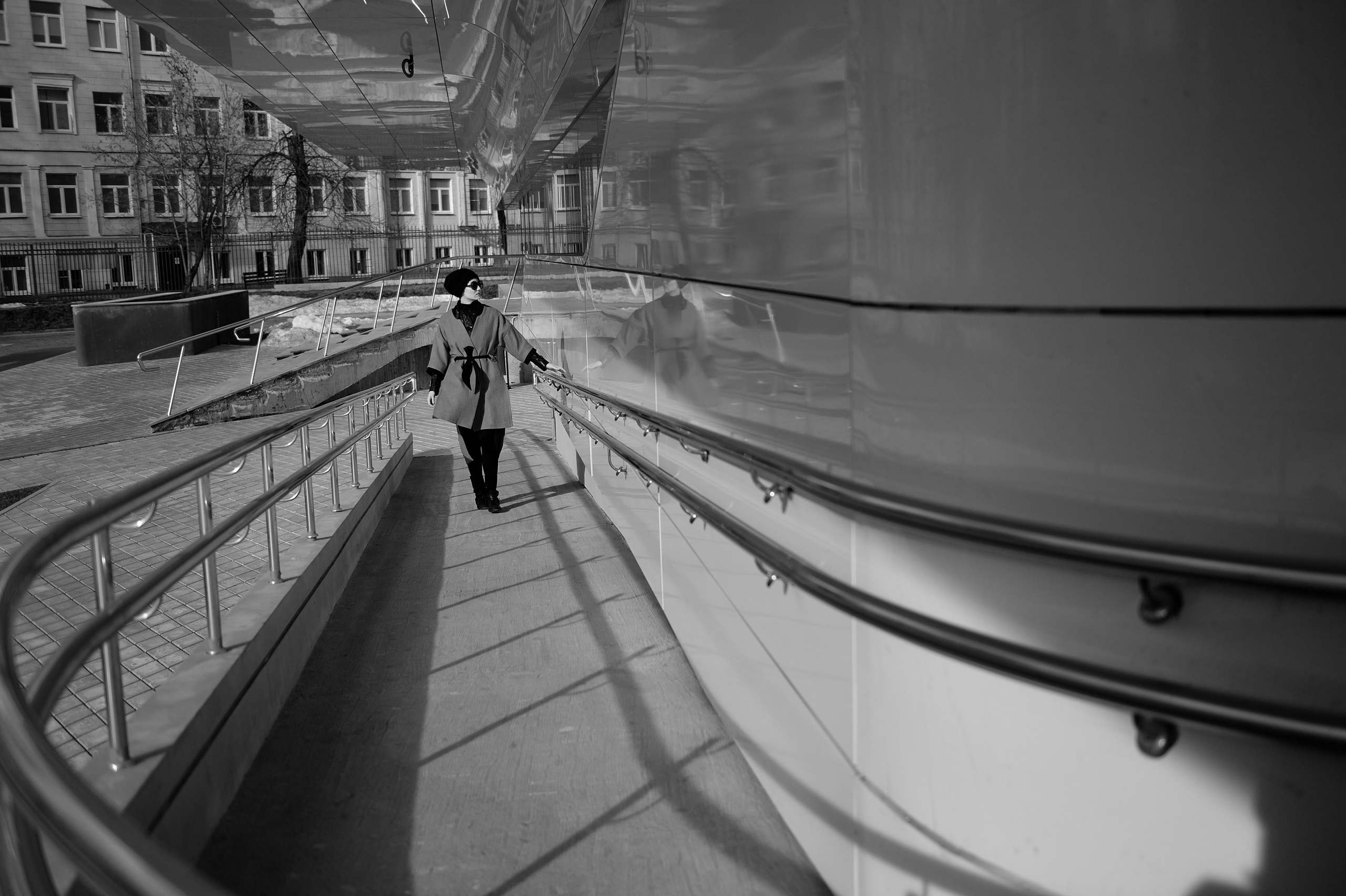 #CityBlock: Здание Захи Хадид в Москве