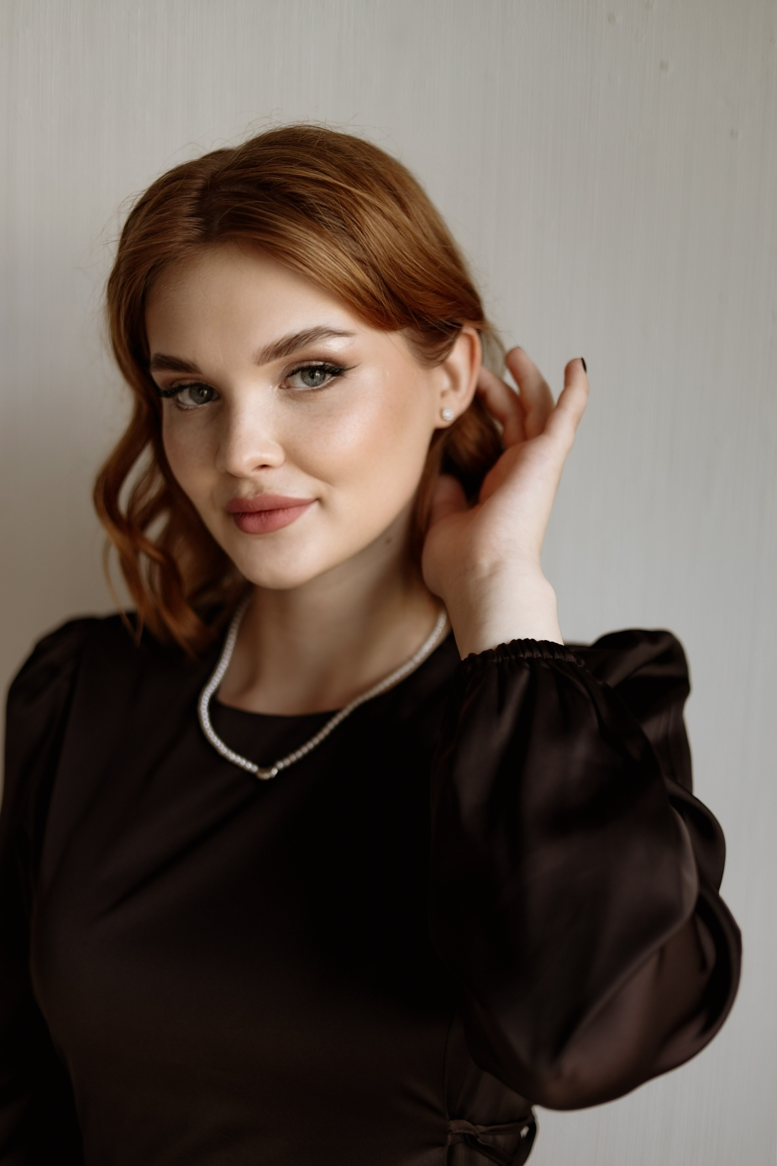 M&D. Photographer Tatiana Ivanova in Yaroslavl