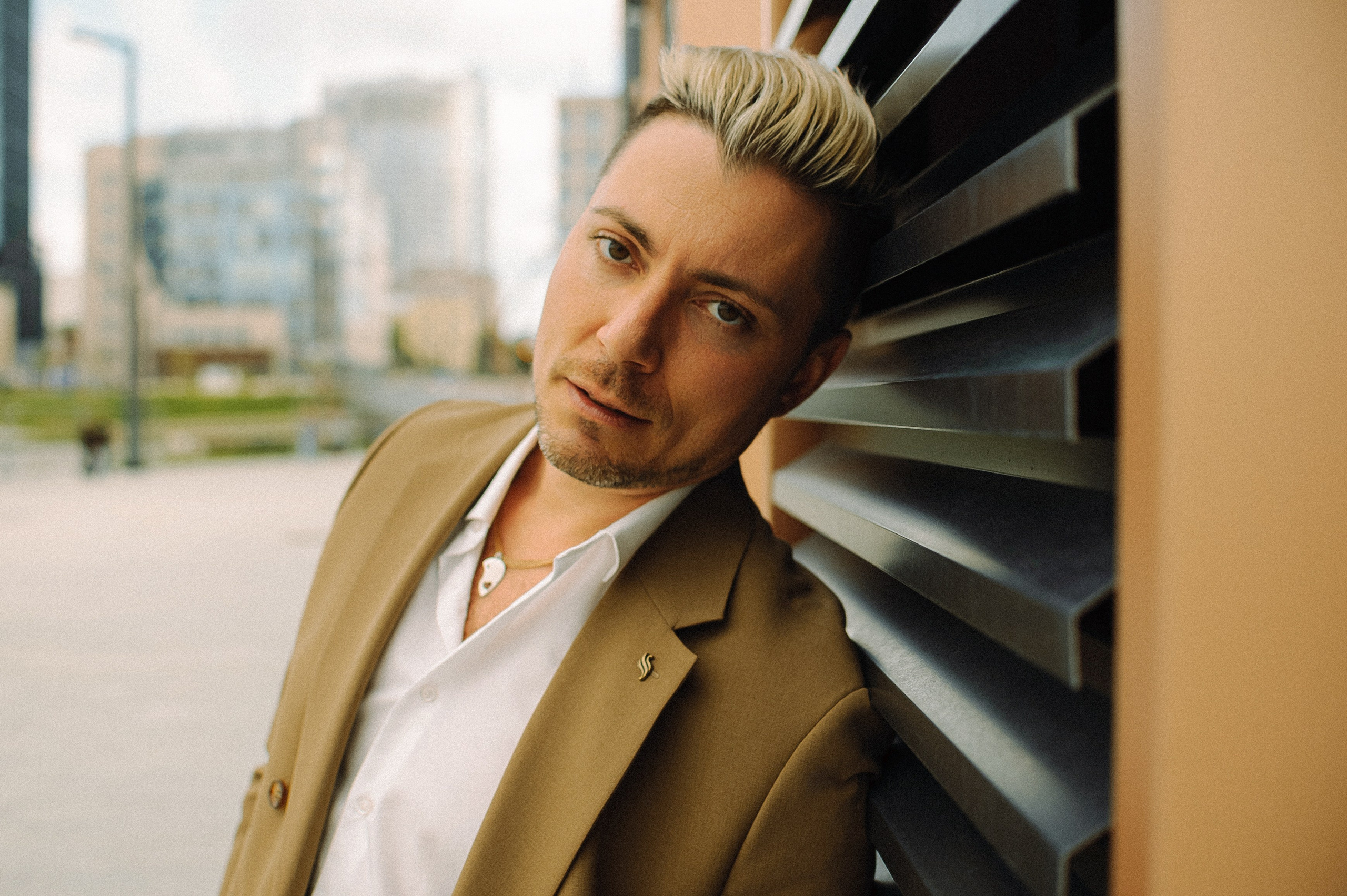 Владимир и Анна. Фотограф в Екатеринбурге Артём Зайнетдинов