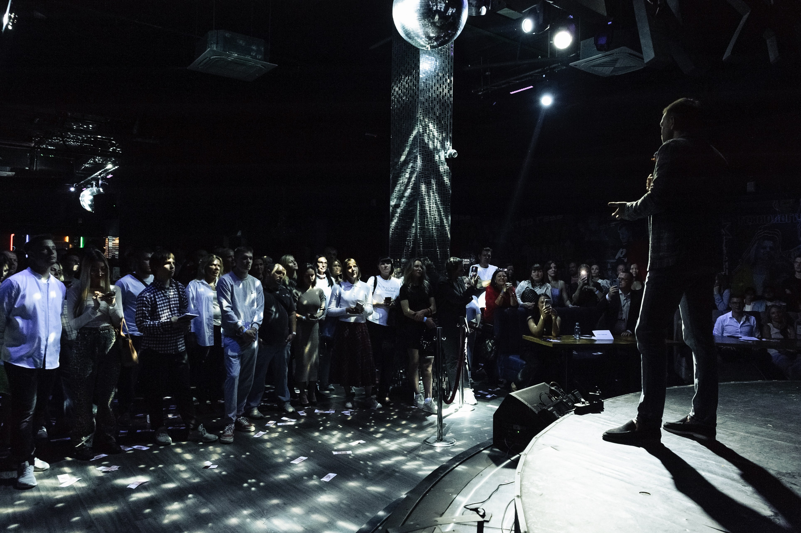 Бизнес-клуб Терра. Новый поток. Фотограф в Екатеринбурге Артём Зайнетдинов