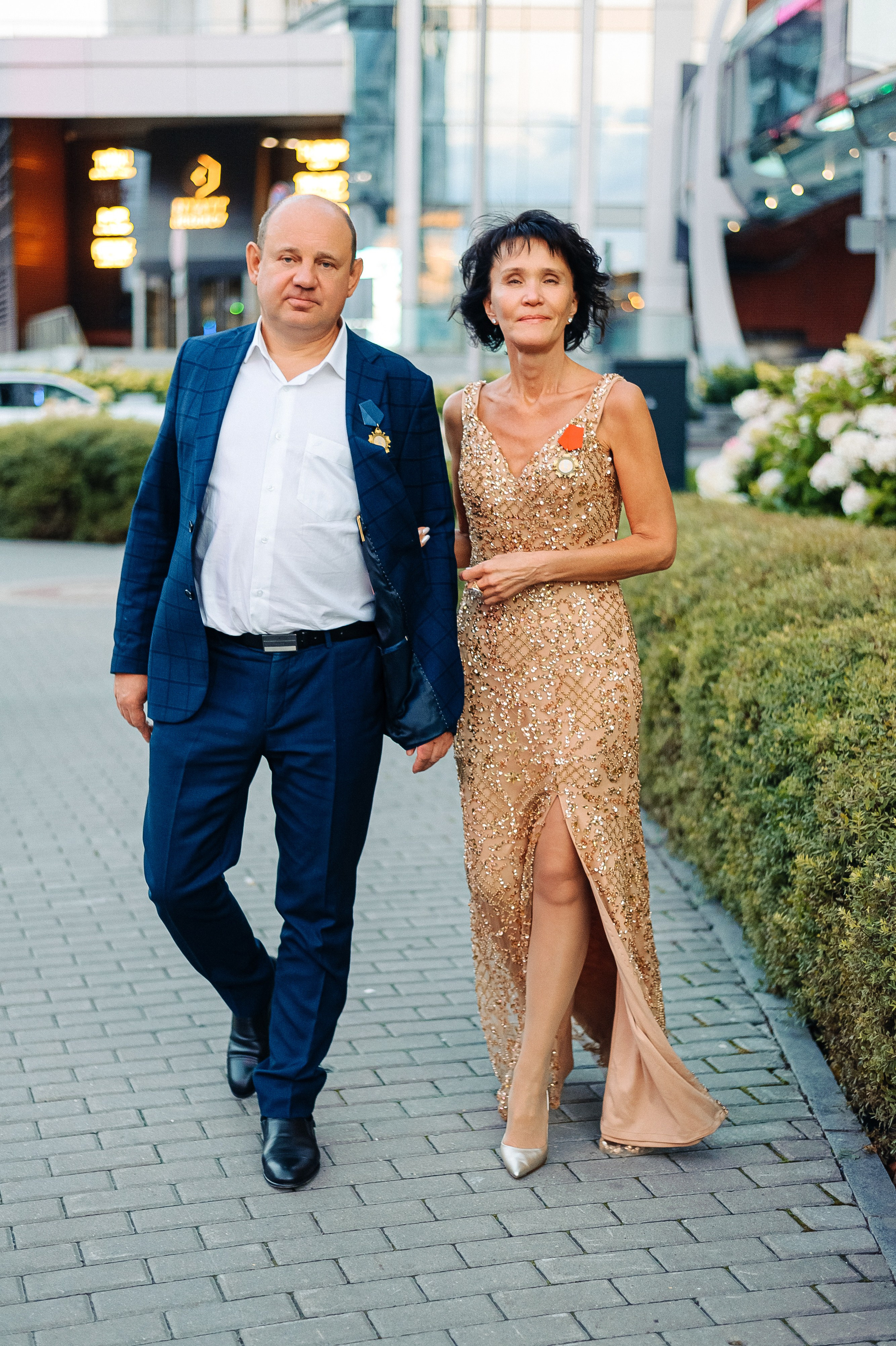 Годовщина свадьбы в Atmosfera. Свадебный фотограф в Екатеринбурге Артём Зайнетдинов