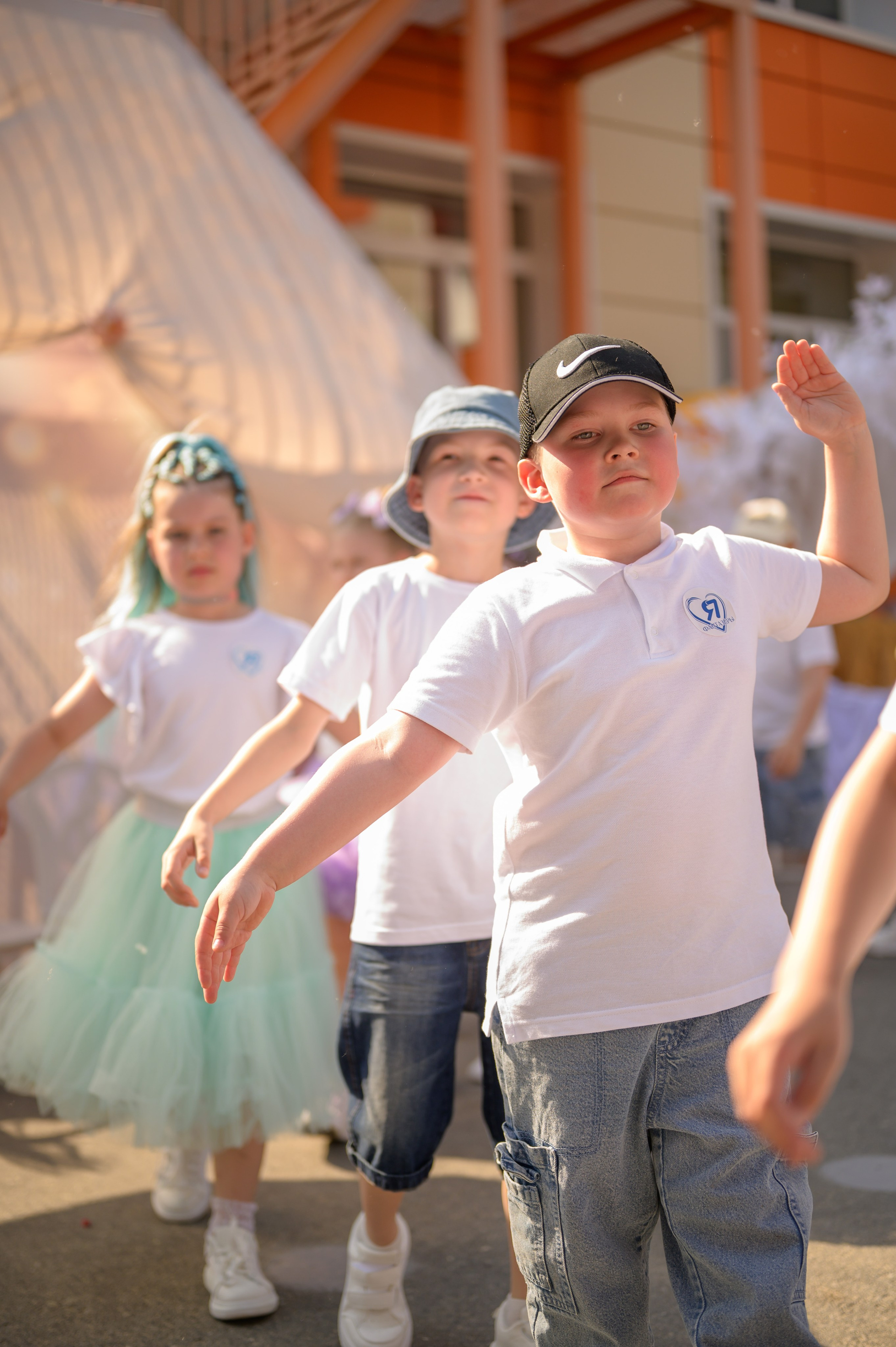 Репортаж выпускного группа «Фантазёры» 3 садик. Фотограф новорожденных, семейный детский в Тюмени Татьяна Морозова