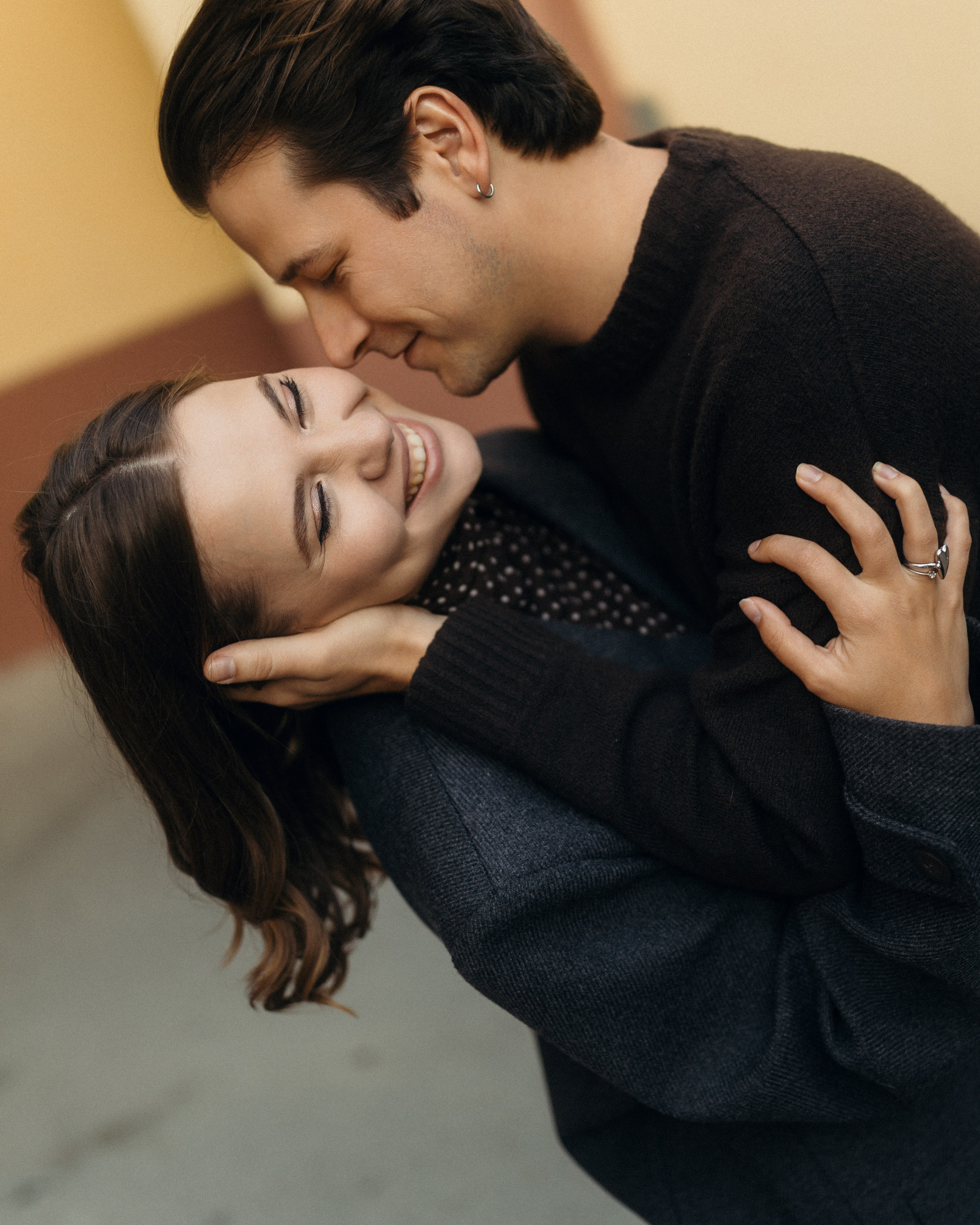 Коля и Маша. Ланемец Юлия — фотограф Волгоград/Волжский