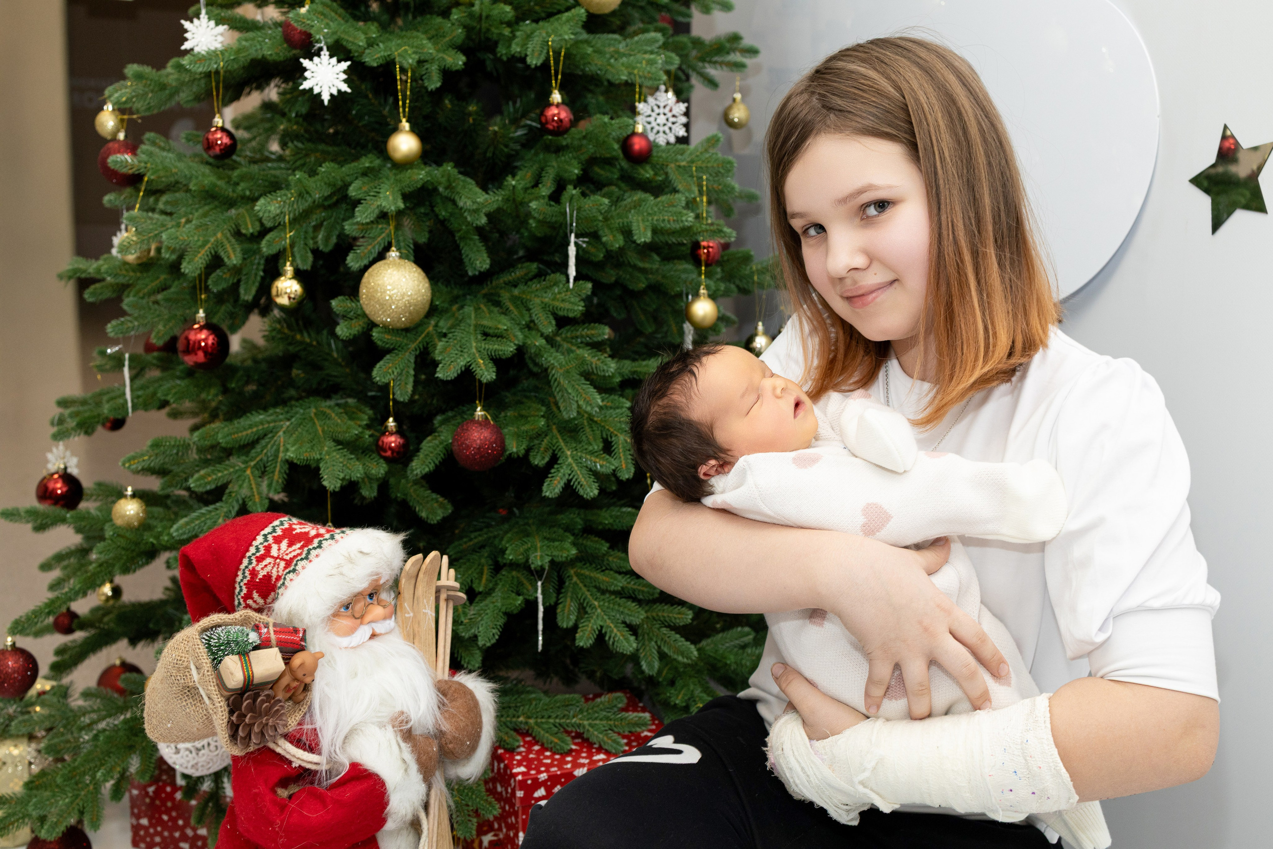 Анна. Фотограф новорожденных в Санкт-Петербурге Екатерина Иванова