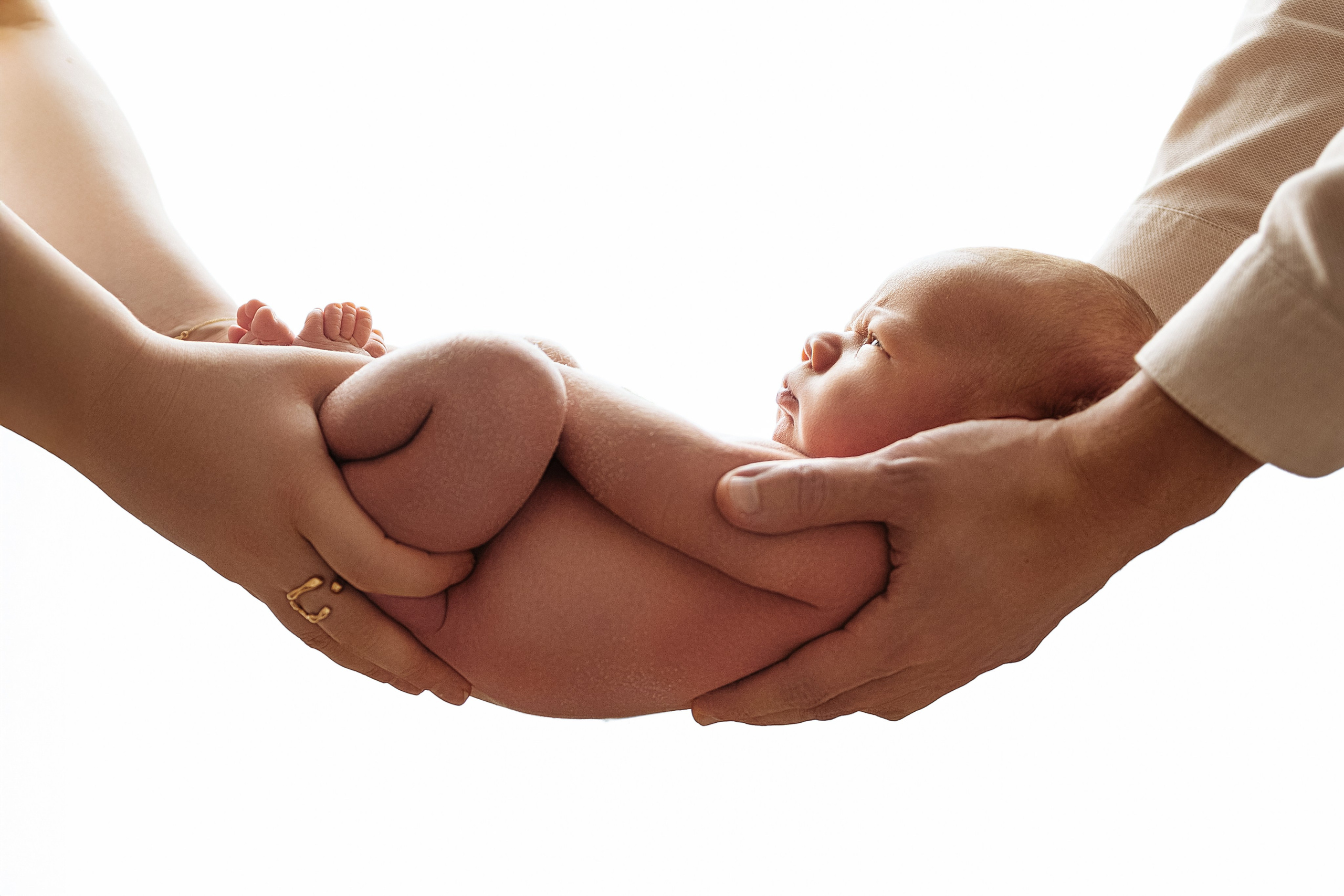 Артём 11 дней. Фотограф новорожденных в Санкт-Петербурге Екатерина Иванова