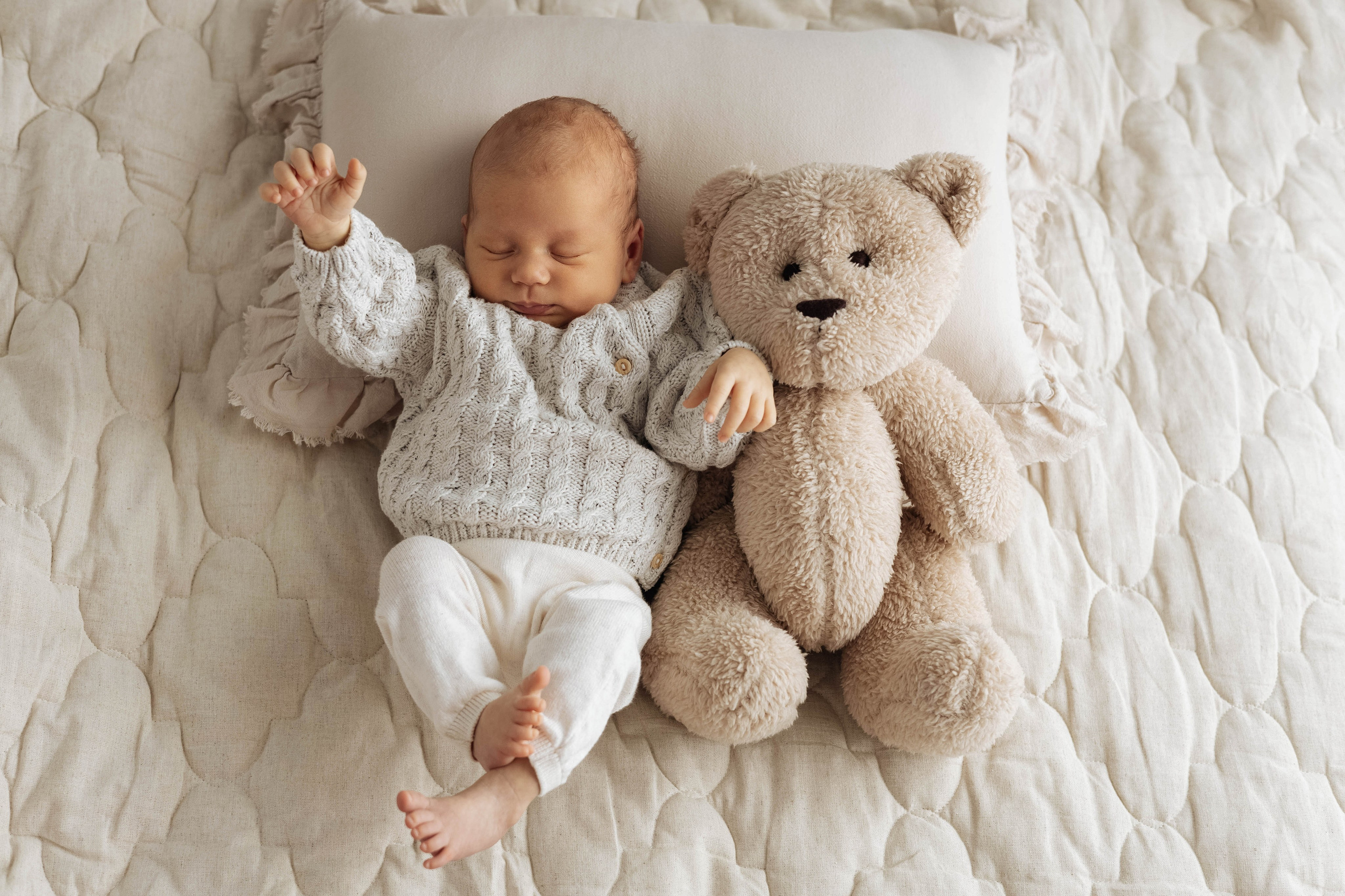 Мелания. Фотограф новорожденных в Санкт-Петербурге Екатерина Иванова