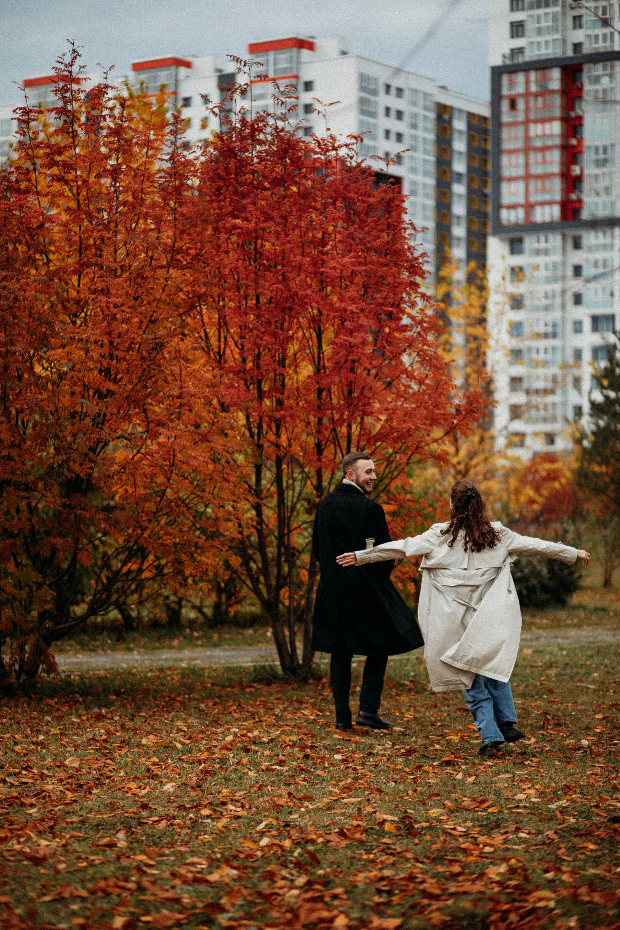 Артур и Таисия. Фотограф Тимербаева Алина г. Сургут