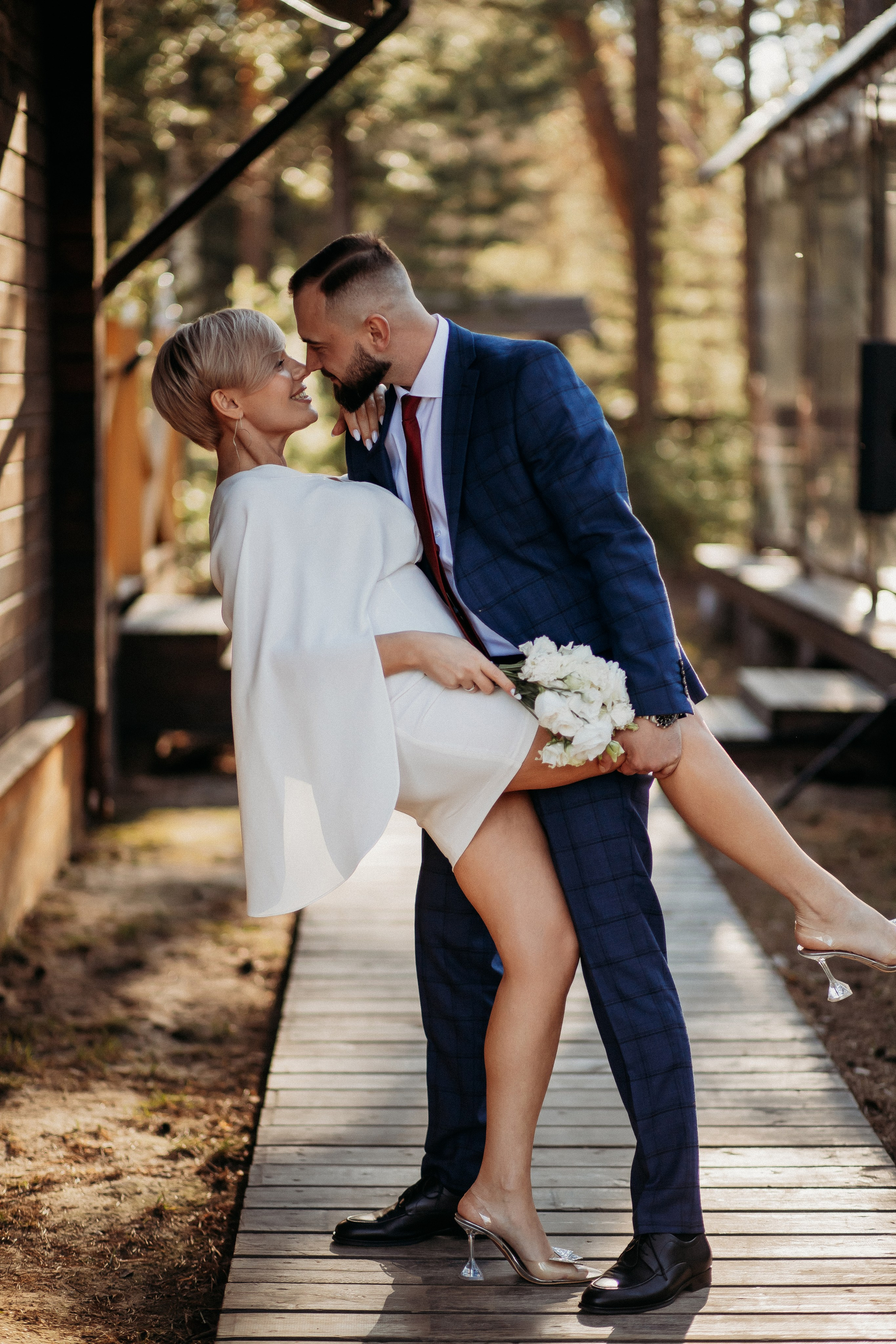 Екатерина и Дмитрий. Фотограф Тимербаева Алина г. Сургут