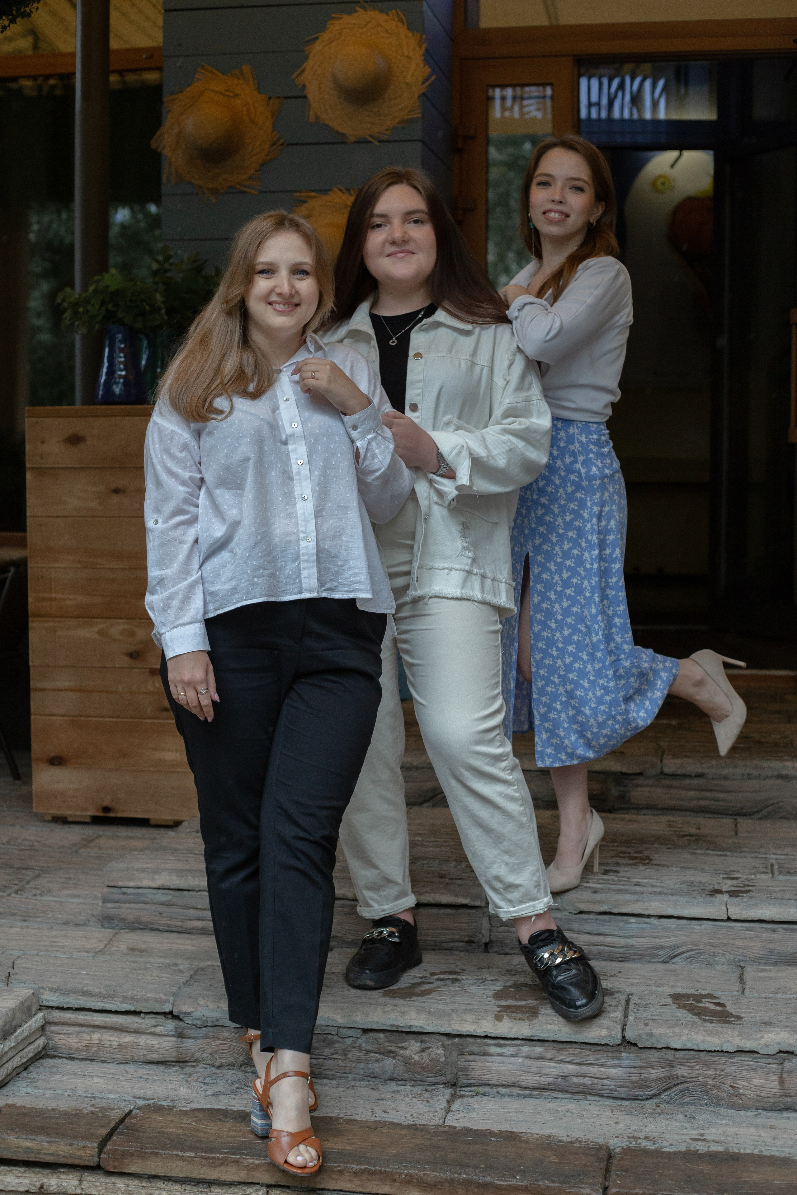 Девичник. День рождения Евгении. Фотограф в Новосибирске Краснова Евгения