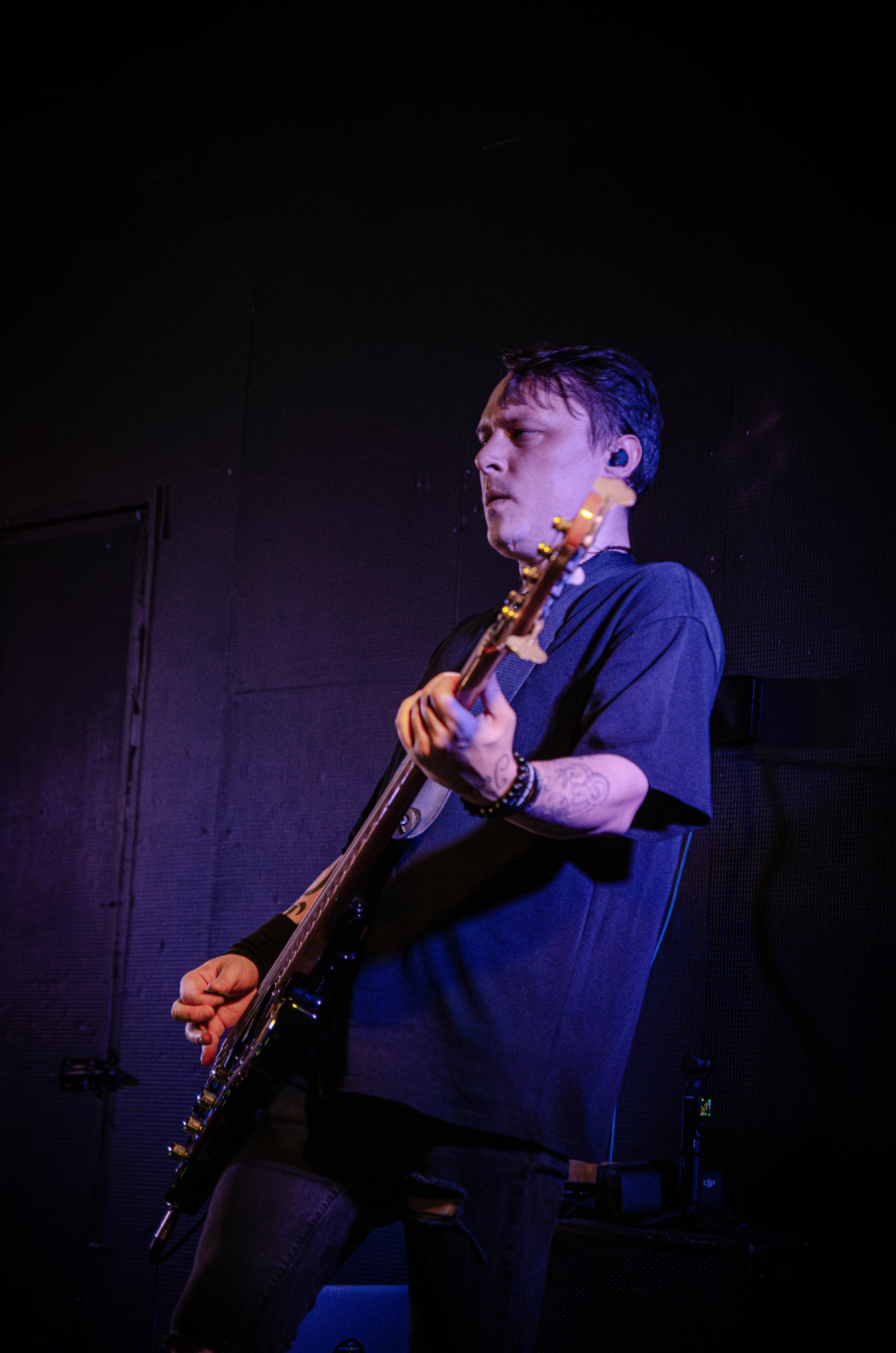 Dругой Ветер (19 апреля 2024 года, Ярославль, клуб Джао Да). Фотограф Светлана Блинова, Москва и Московская область