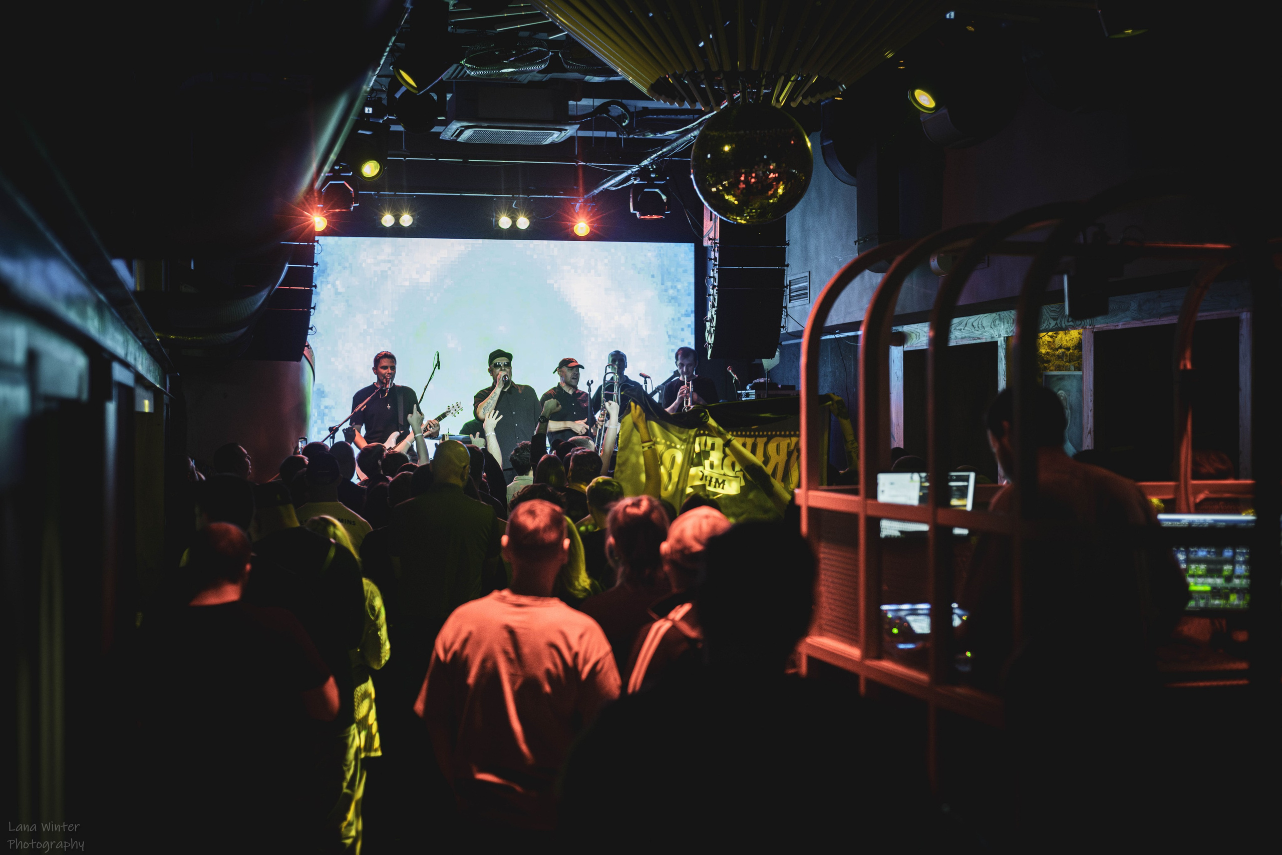 Trubetskoy (23 февраля 2025 года, Москва, клуб StereoPeople). Фотограф Светлана Блинова, Москва и Московская область