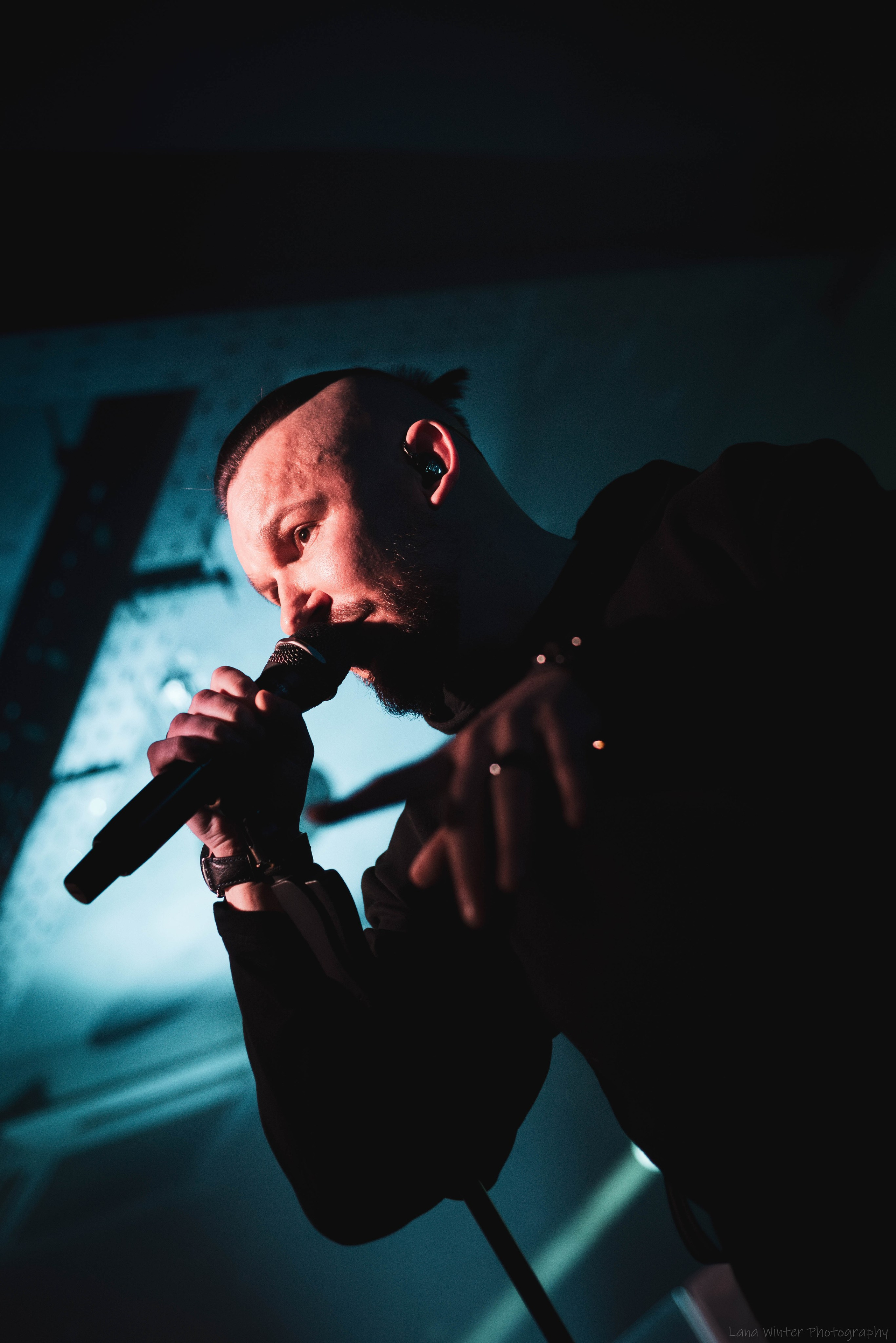 Копенgagен (28 ноября 2024 года, Москва, клуб MTbar). Фотограф Светлана Блинова, Москва и Московская область