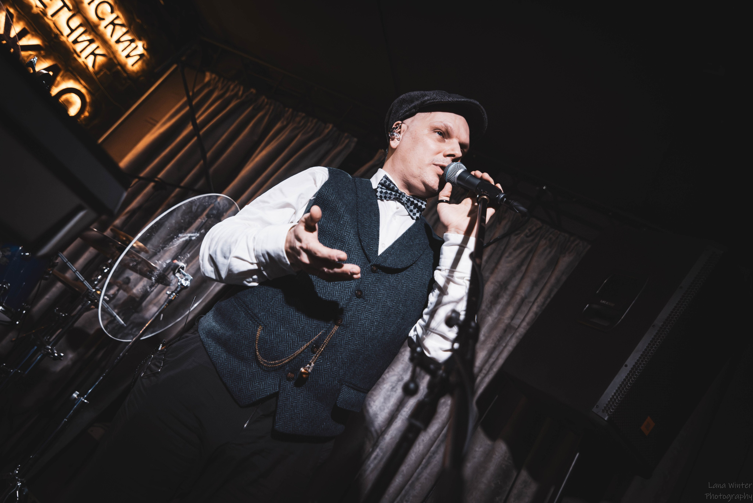 Скворцы Степанова (6 марта 2026 года, Москва, клуб Джао Да). Фотограф Светлана Блинова, Москва и Московская область