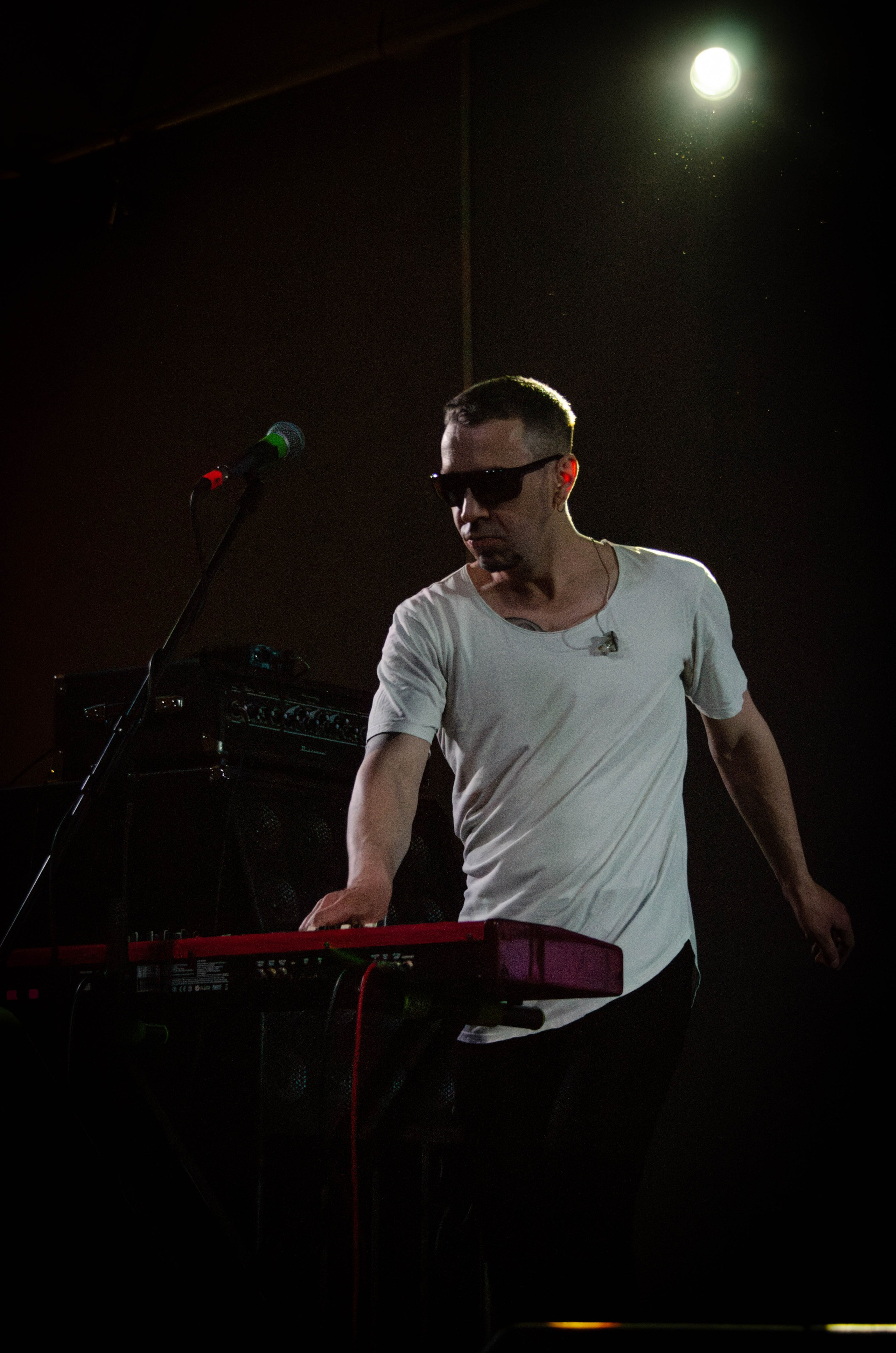 DISCOREZka (7 июня 2024 года, Нижний Новгород, клуб Nenavist'). Фотограф Светлана Блинова, Москва и Московская область