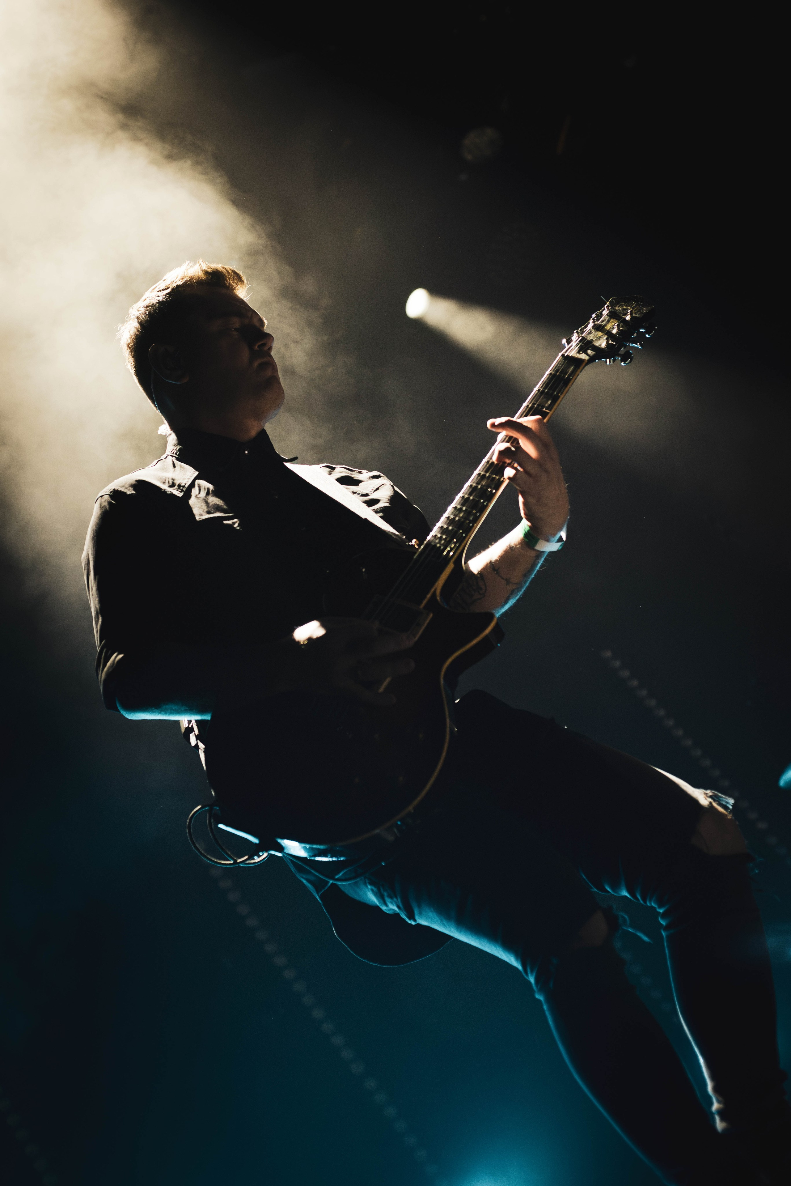 LUMEN (13 декабря 2024 года, Москва, клуб Base). Фотограф Светлана Блинова, Москва и Московская область