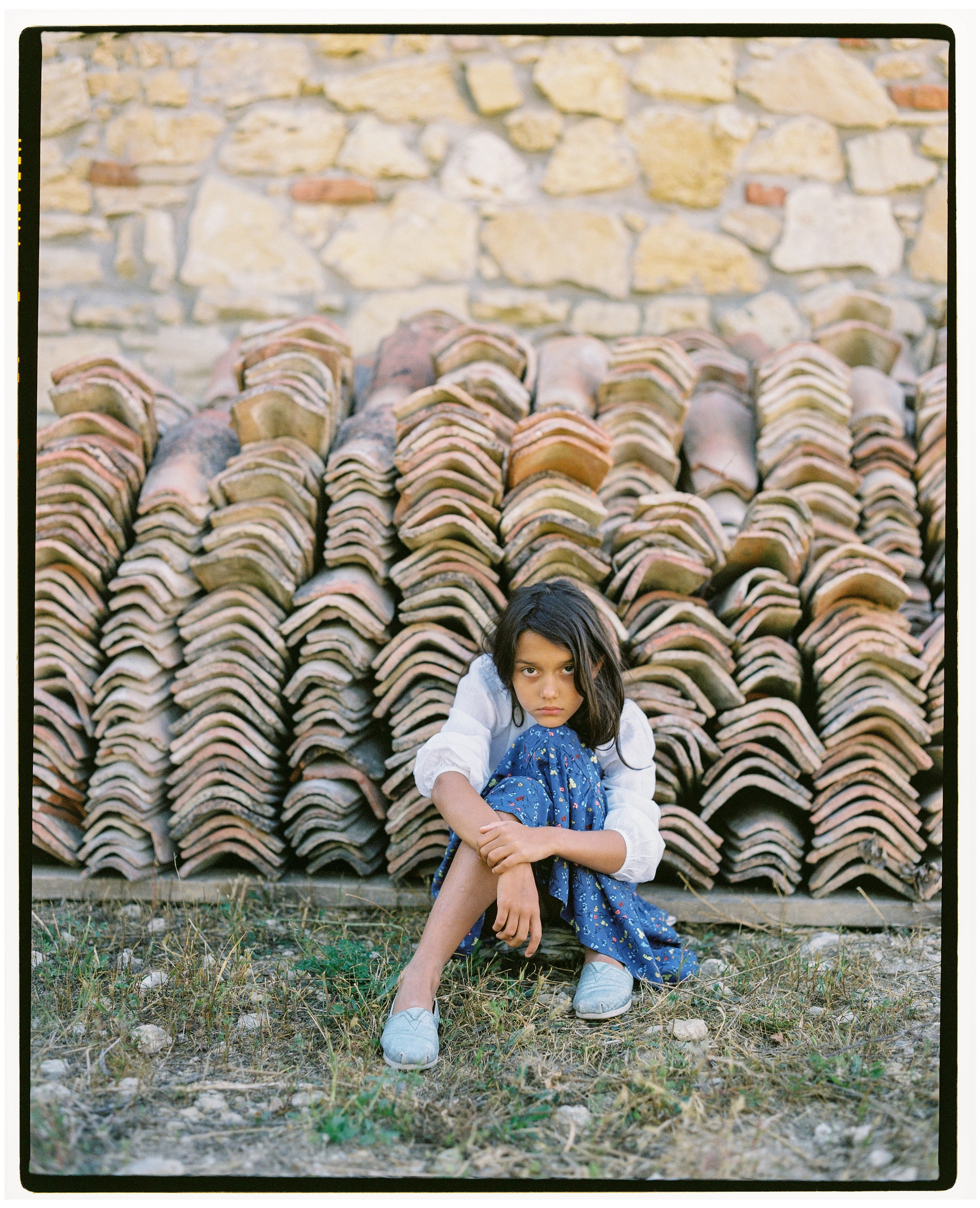 Margo in Chateau. Фотограф Тимур