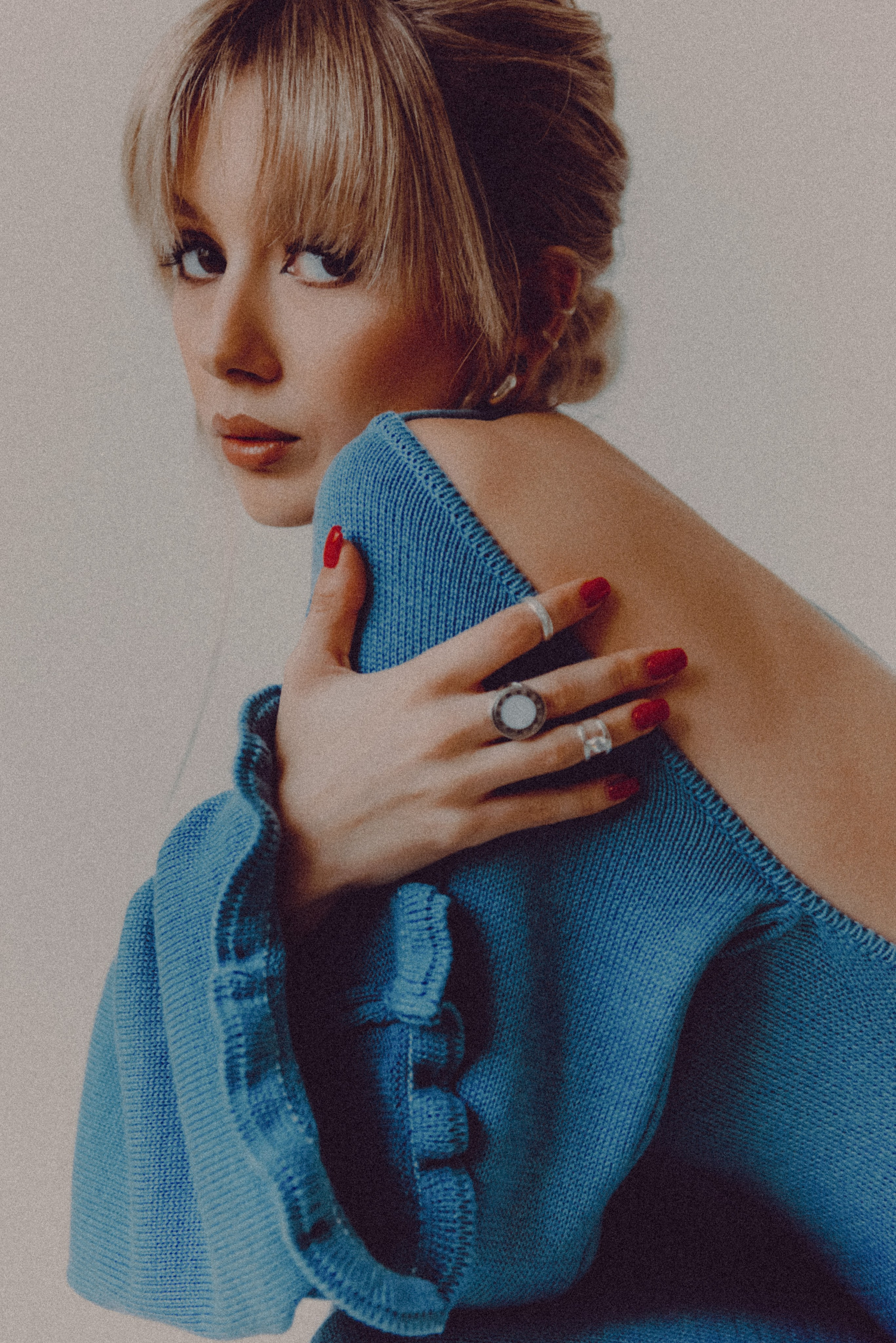 Алла. Портретный и свадебный фотограф в Симферополе Ирина Колесникова