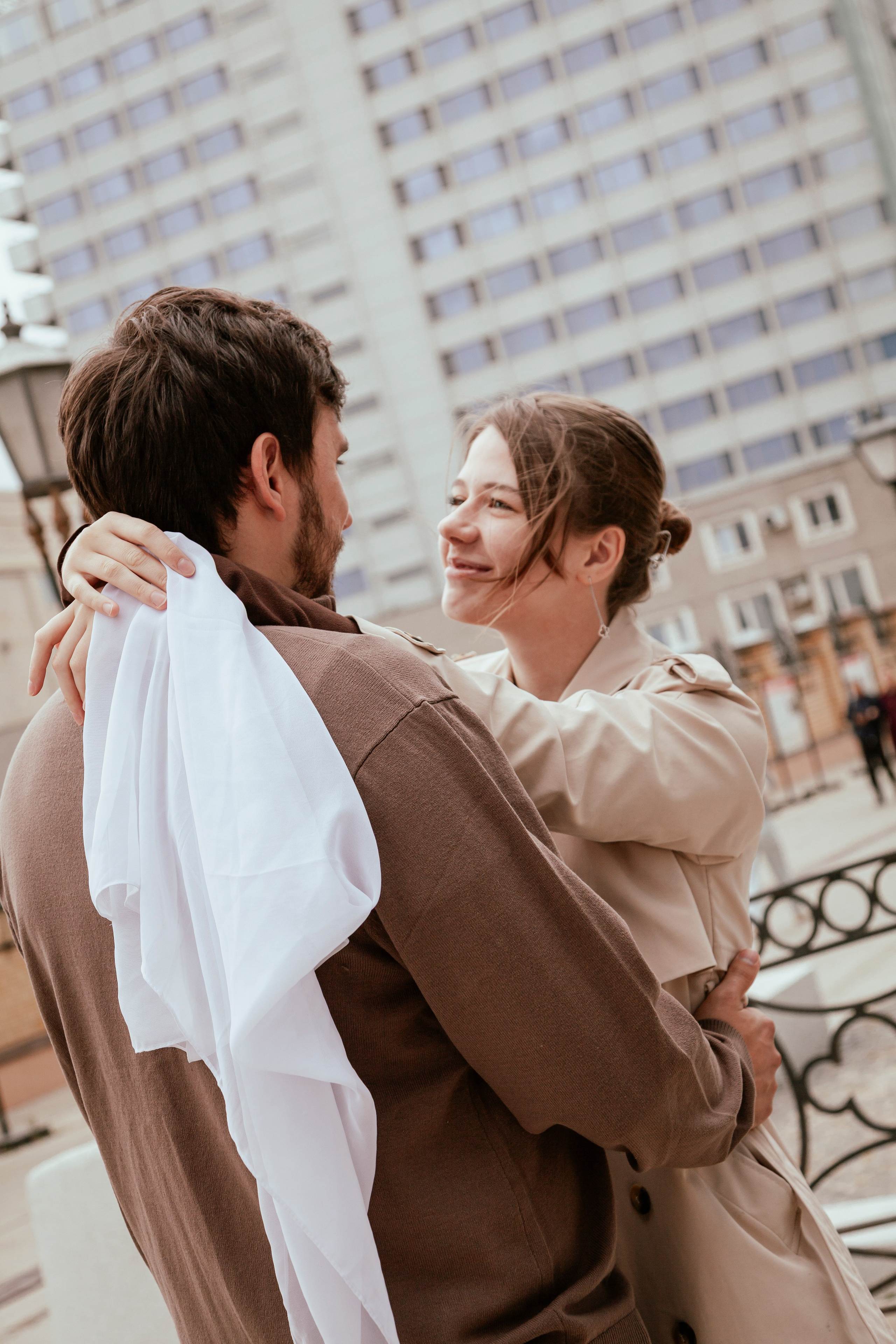 21.09.25. Анита и Максим. Профессиональное фото в Казани: от идеи до результата. Фотограф Яна Мур