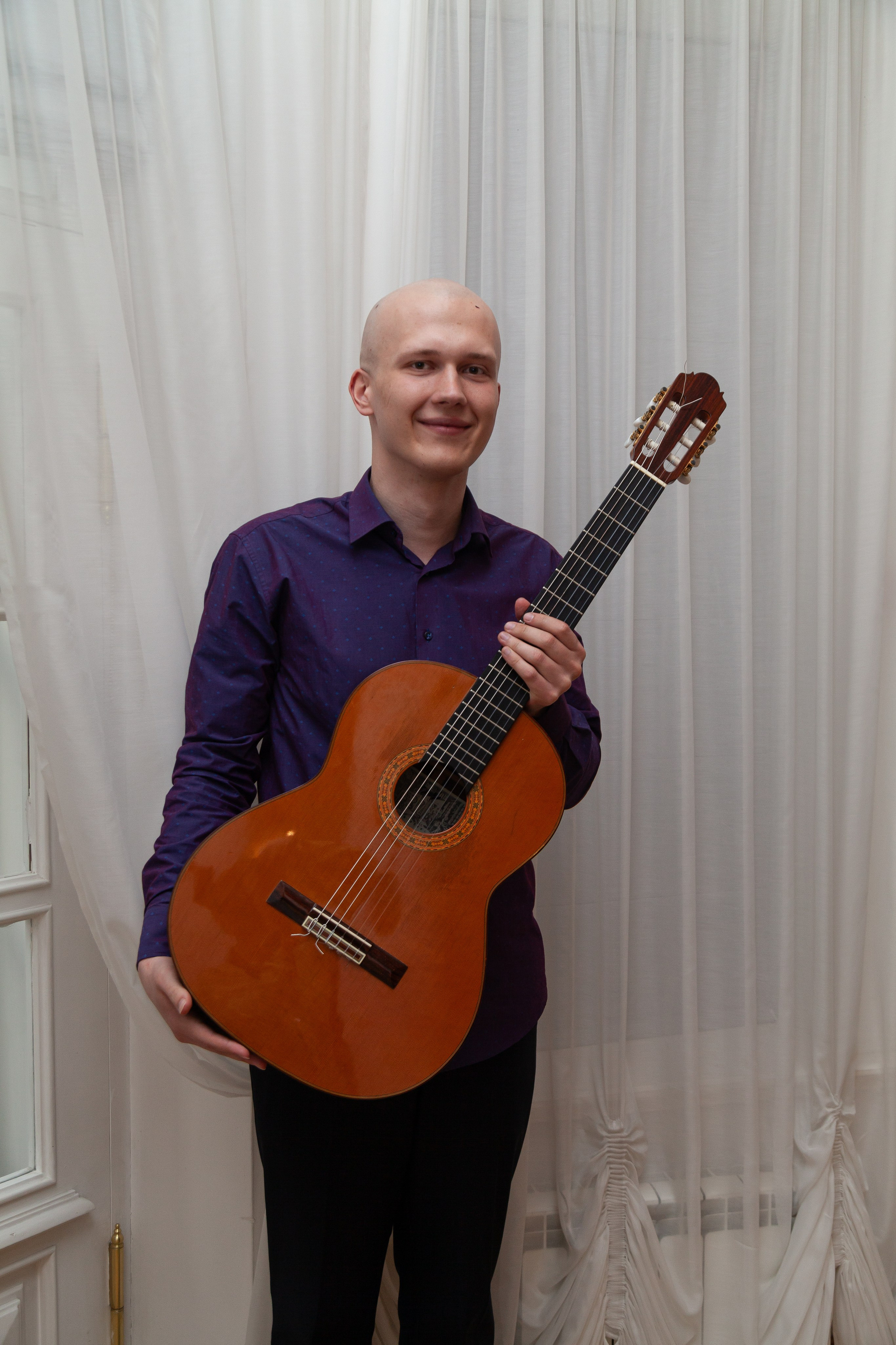 Концерт класса гитары. 12.06.25. Профессиональное фото в Казани: от идеи до результата. Фотограф Яна Мур