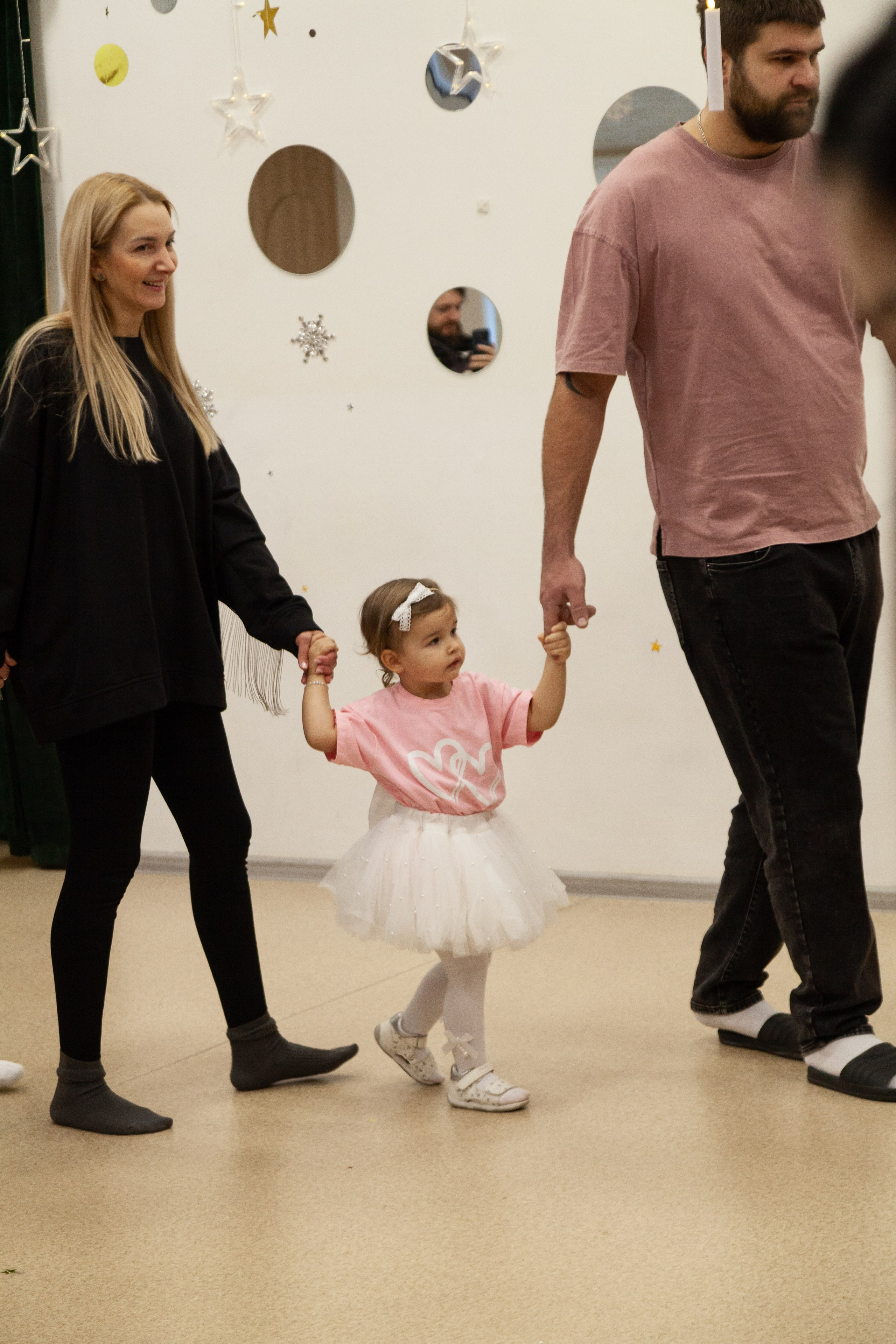 Новогодний утренник. 20.12.24. Профессиональное фото в Казани: от идеи до результата. Фотограф Яна Мур