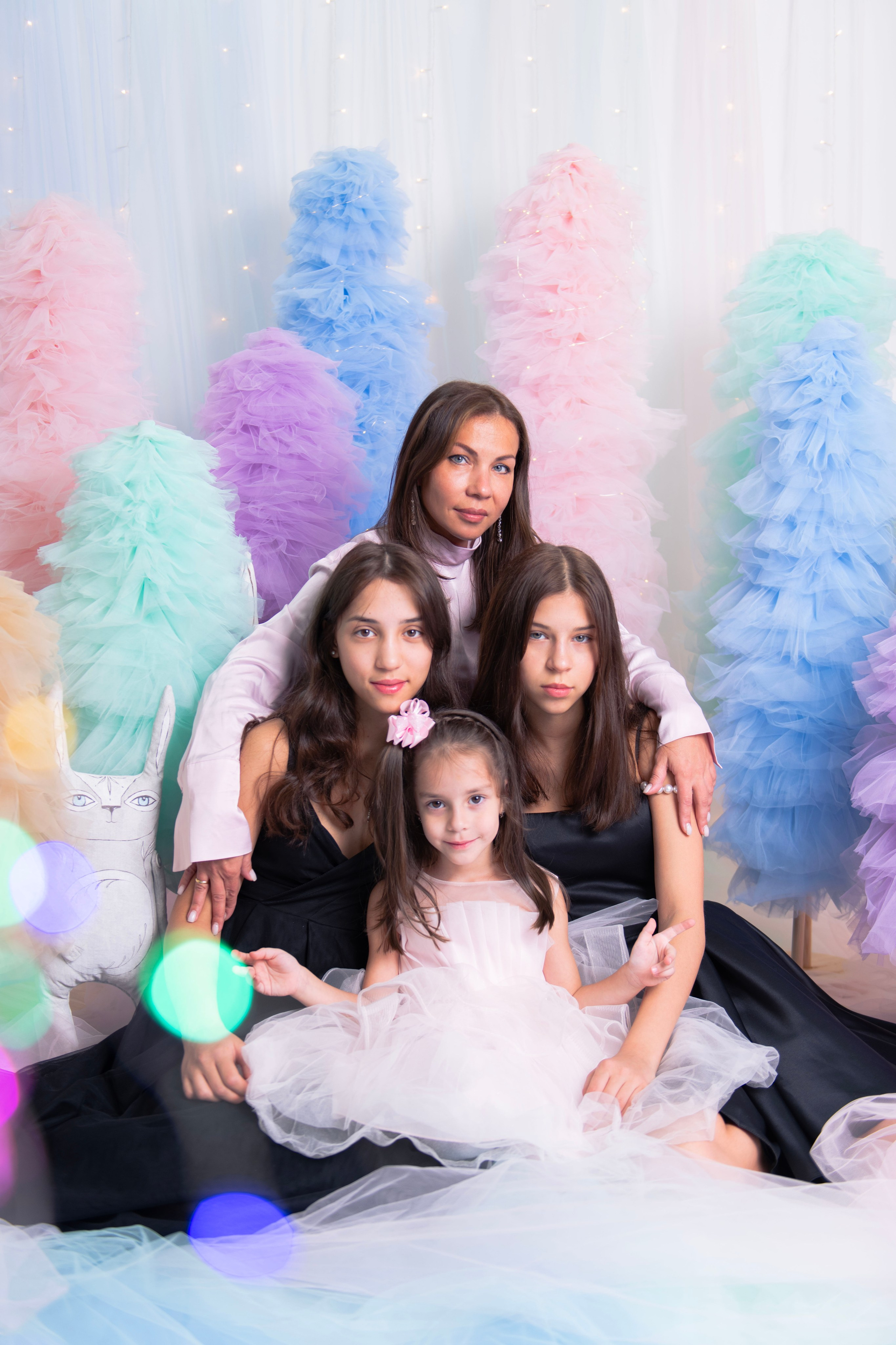 Северное Сияние. Детские фотопроекты Москва