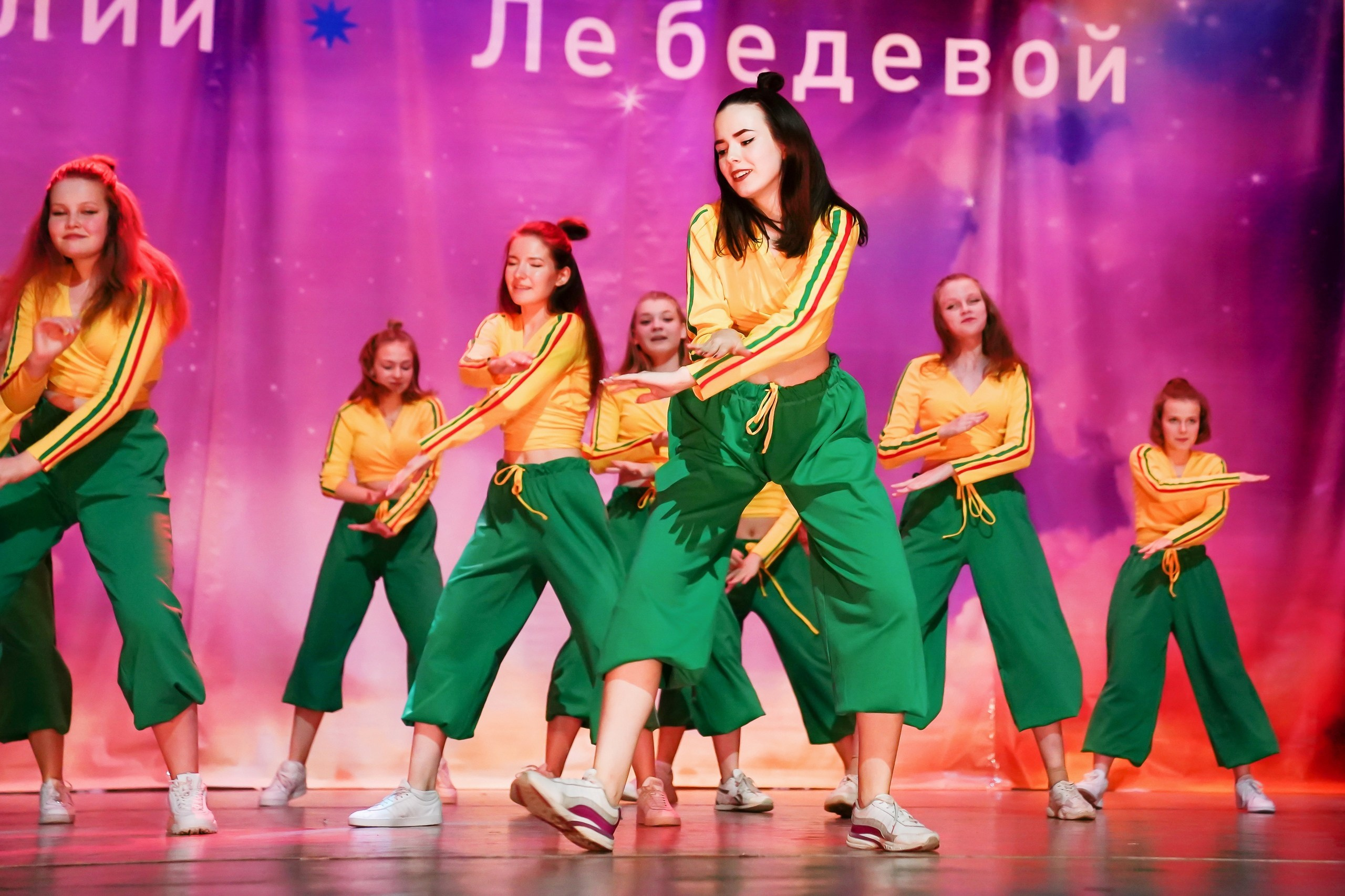 Фото с творческого вечера "Из весны в лето" Tanzclass Лилии Лебедевой, Фрязино. Tanzclass Лилии Лебедевой, Фрязино