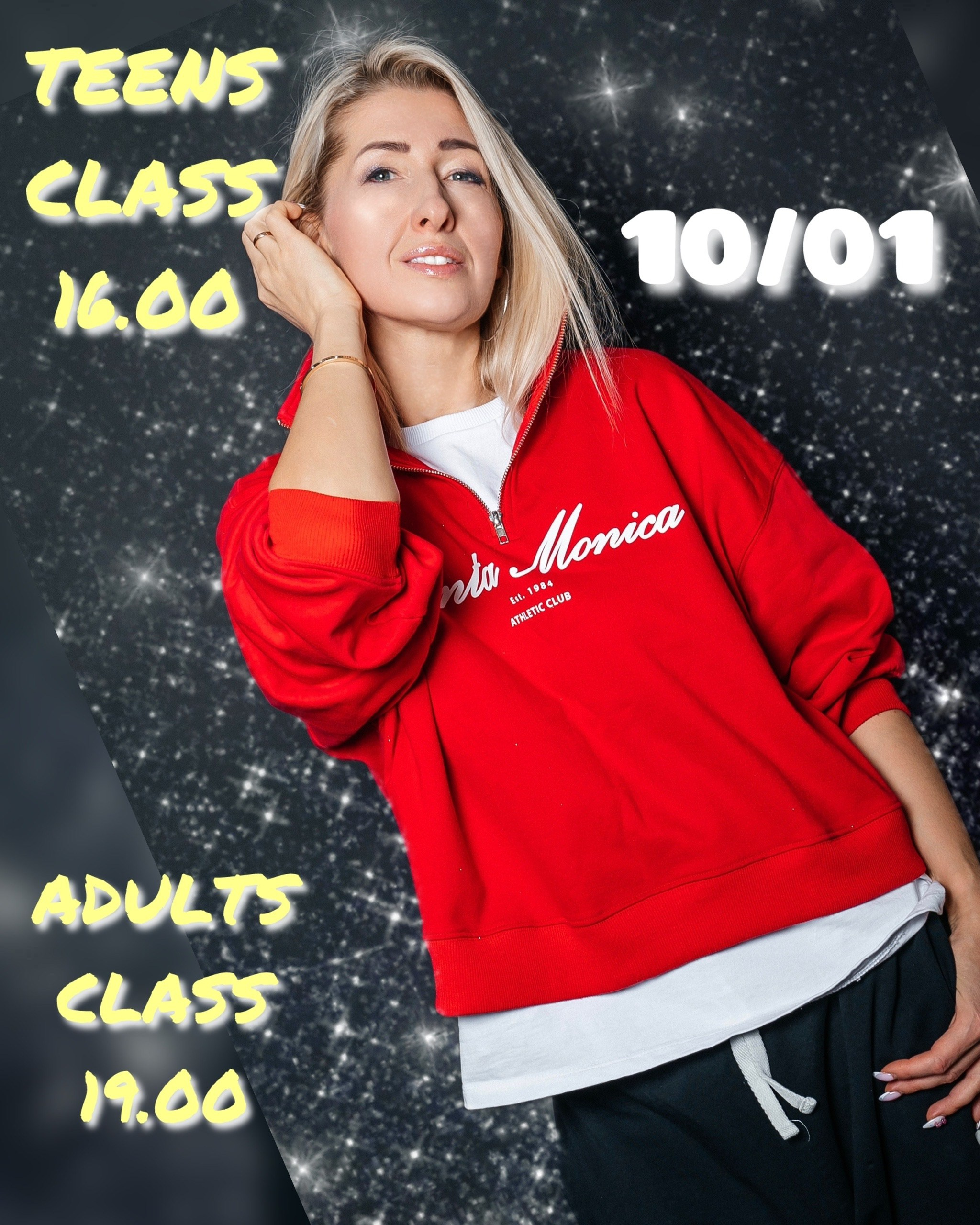 2025. Tanzclass Лилии Лебедевой, Фрязино
