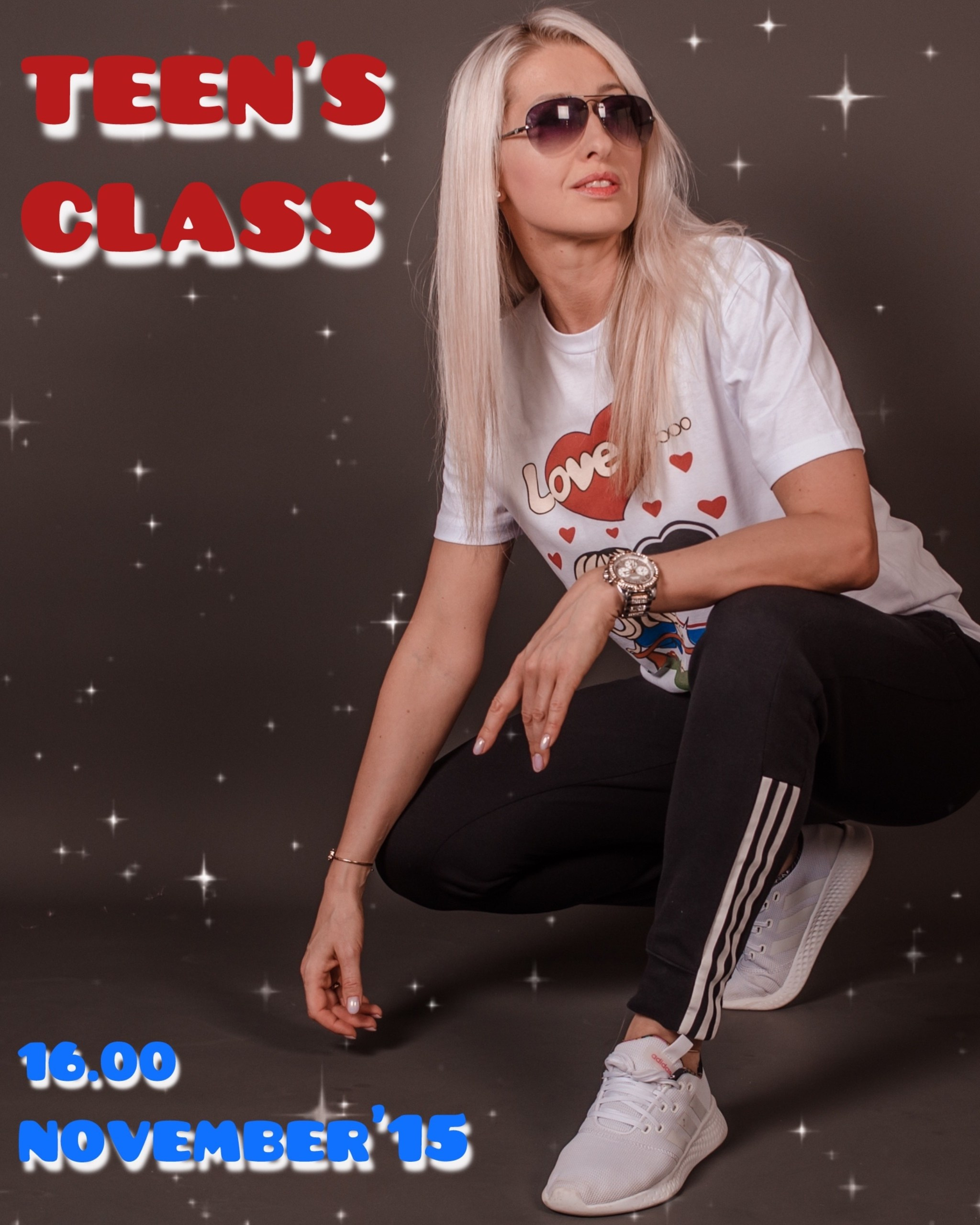 2024. Tanzclass Лилии Лебедевой, Фрязино