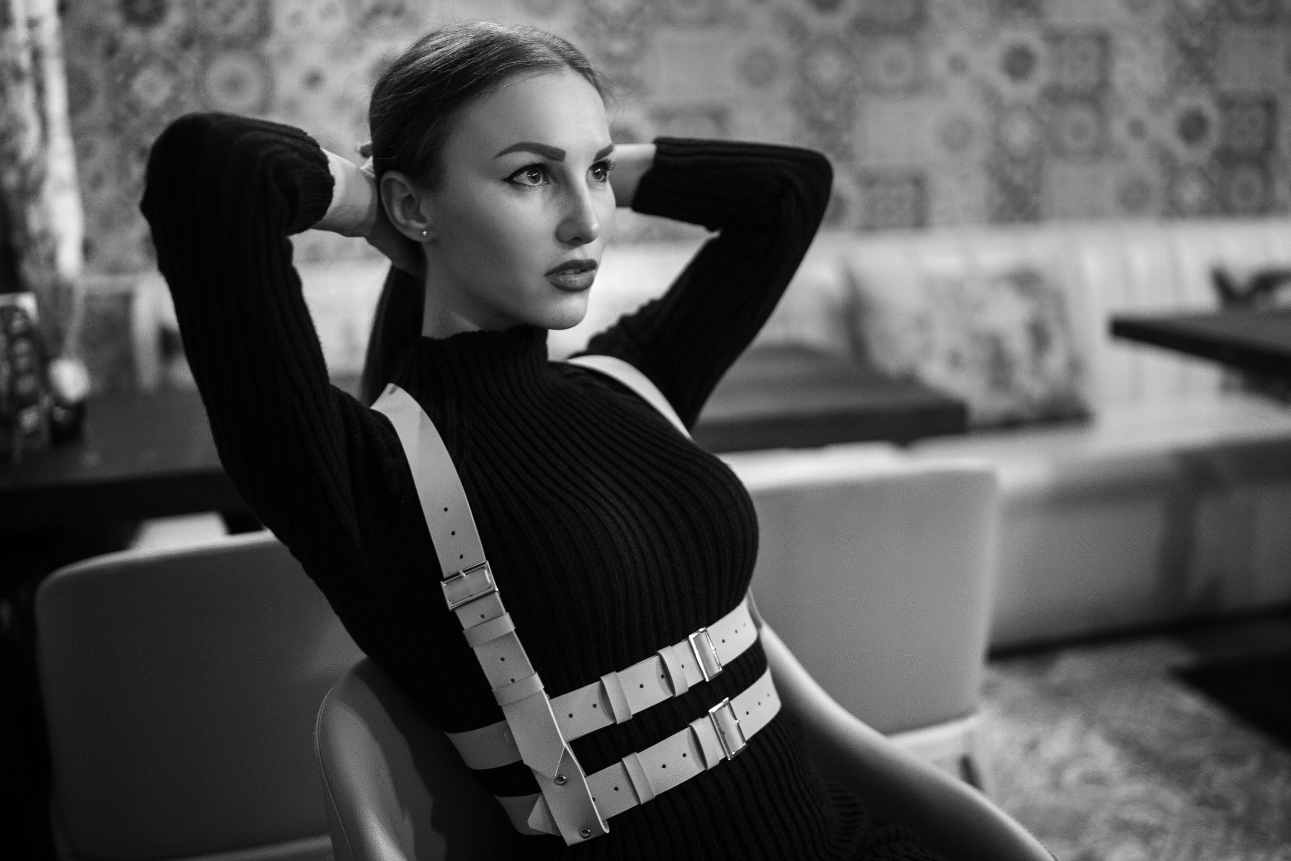 Все портреты. Фотограф Вадим Бердник