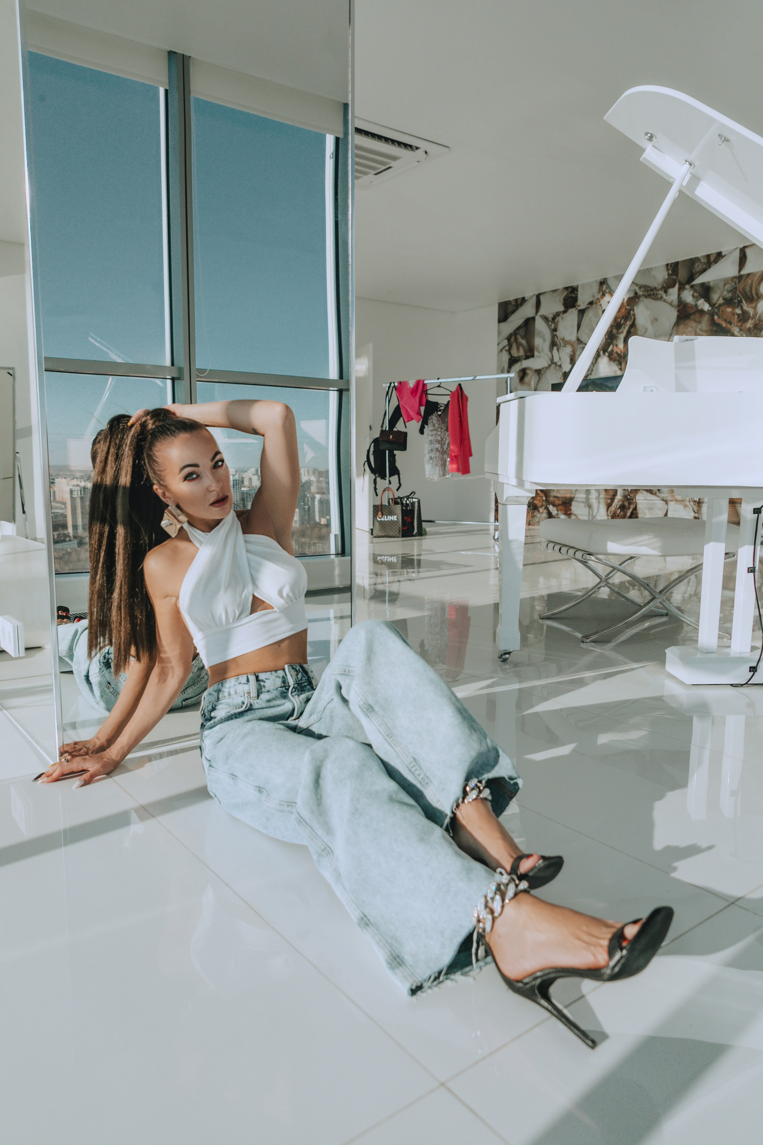 Студийные фотосессии. Фотограф Лия Шеремет