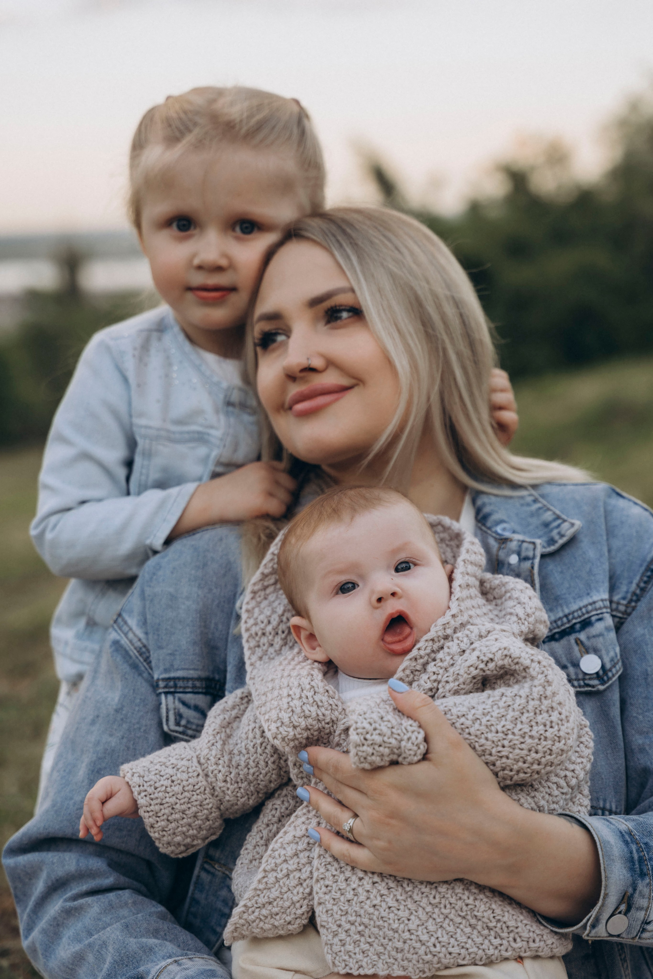 На улице. Фотограф Волгоград Ксения Устинова