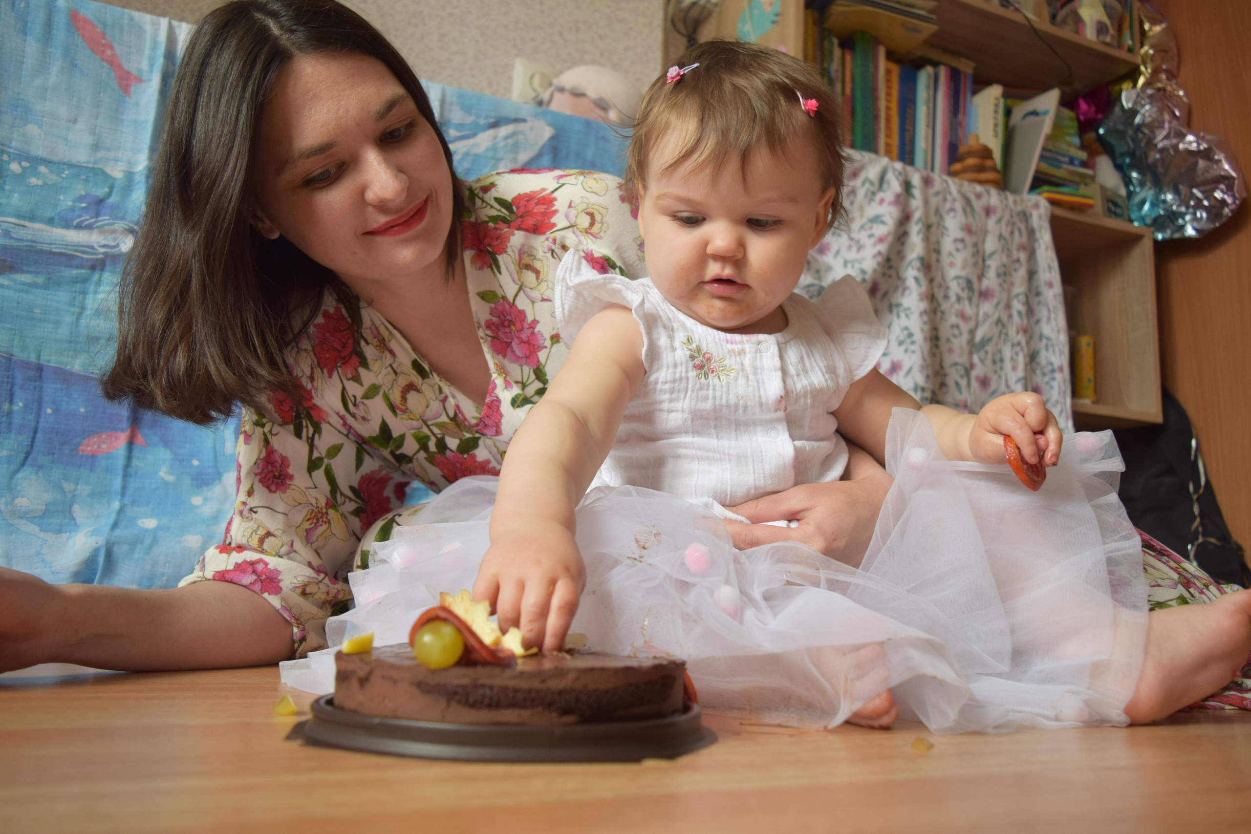 Семейные фотосессии. Портретный, семейный фотограф в Москве Евгений Ганимар