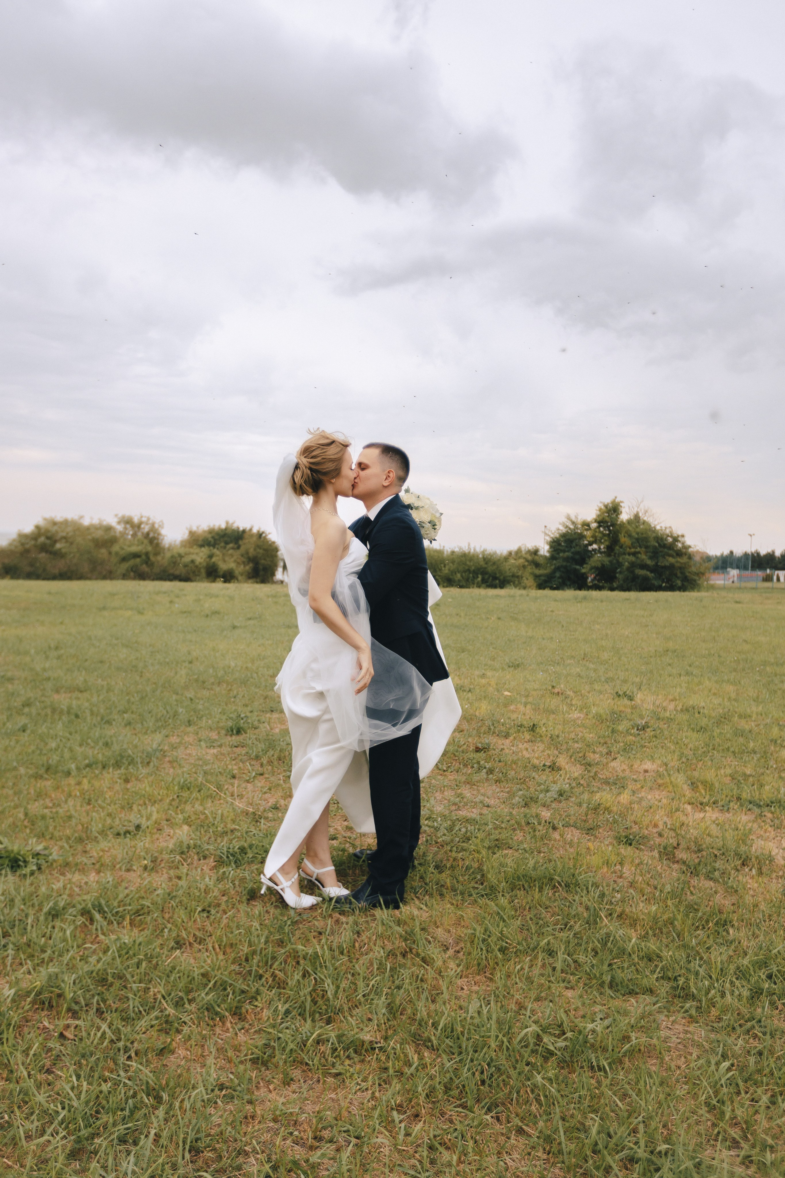 Валерия и Денис. Фотограф Таганрог Любимая Надя