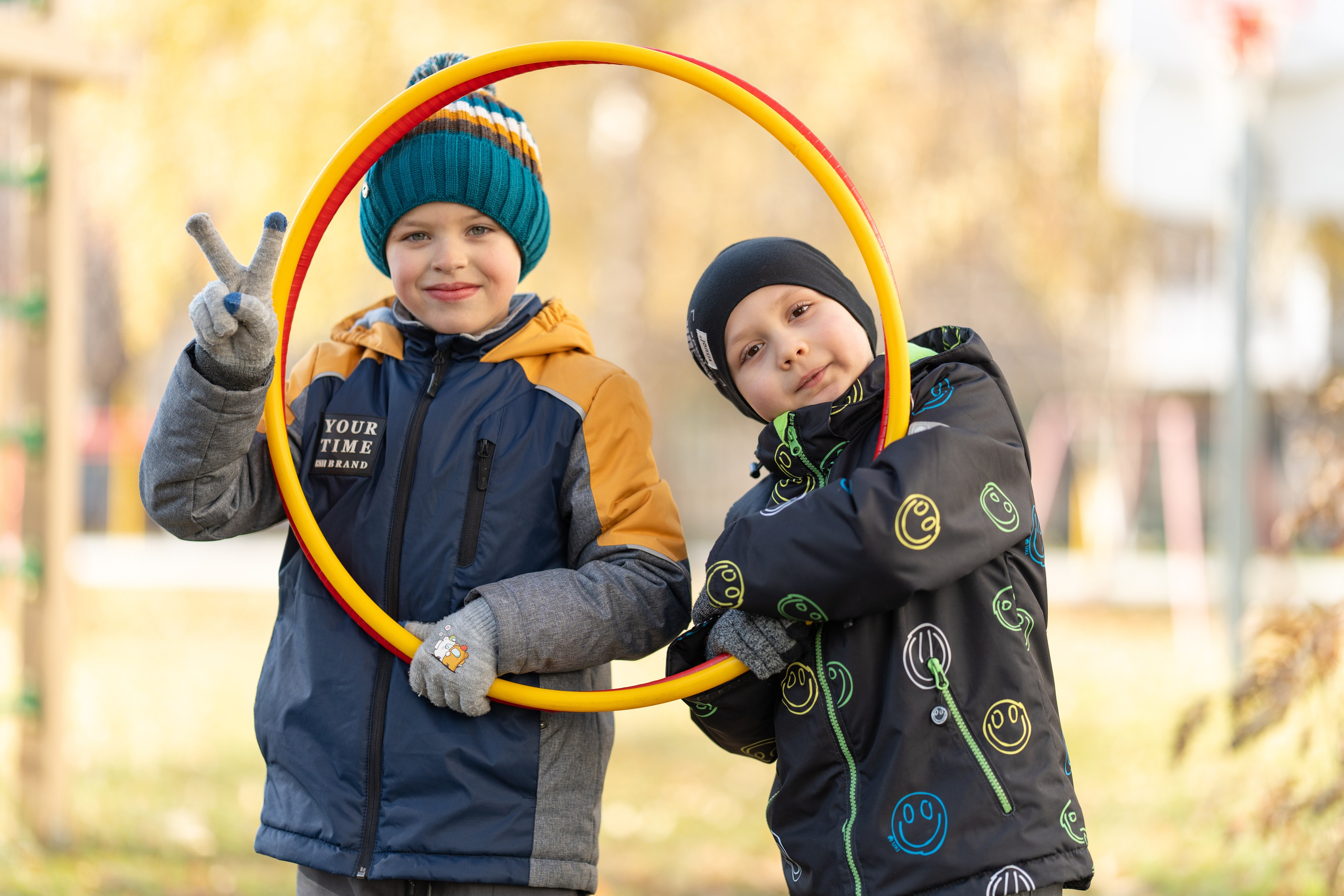 Детский сад. Главная