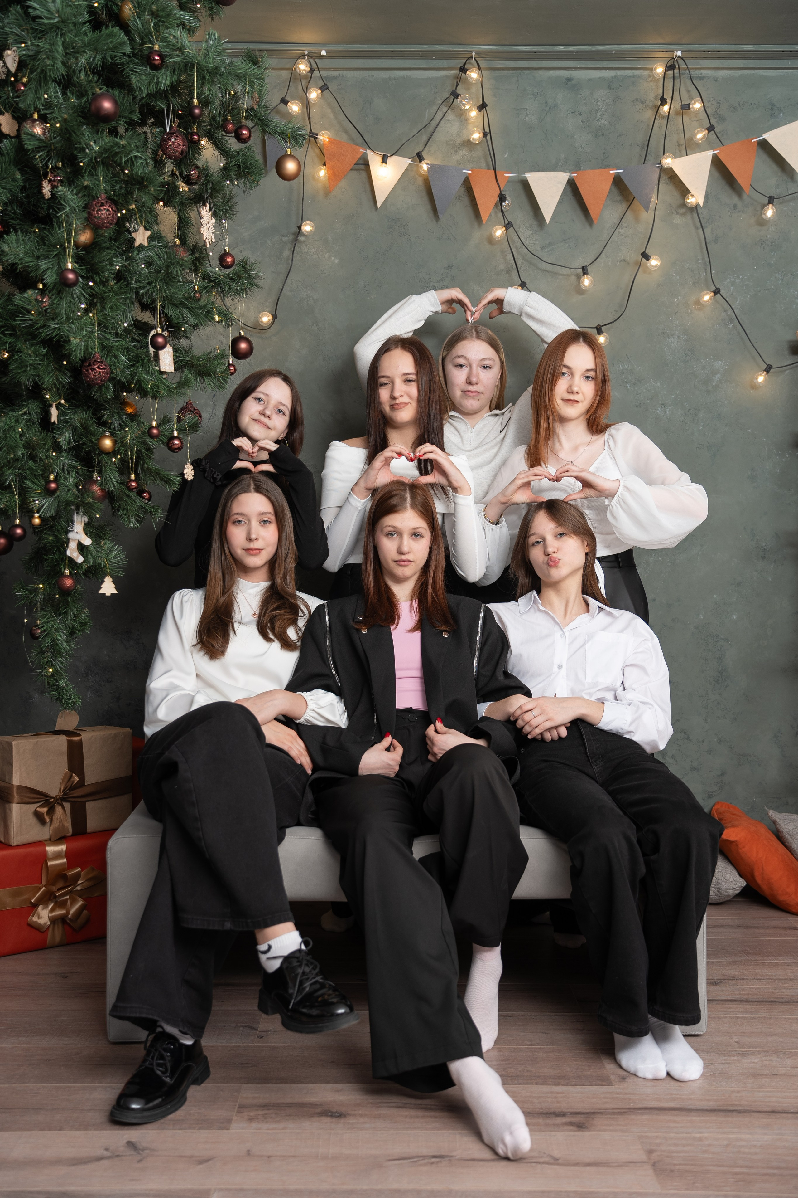 Новый год (9 кл). Главная