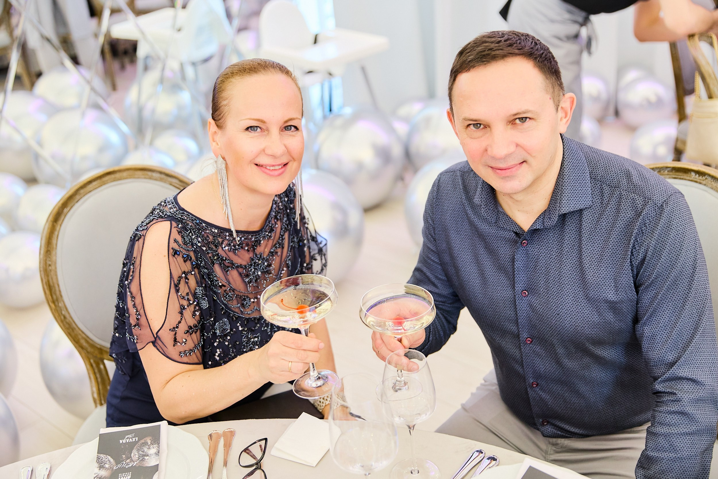 25 лет салону «АНВИ». Алексей Соколов. Фотограф. Санкт-Петербург