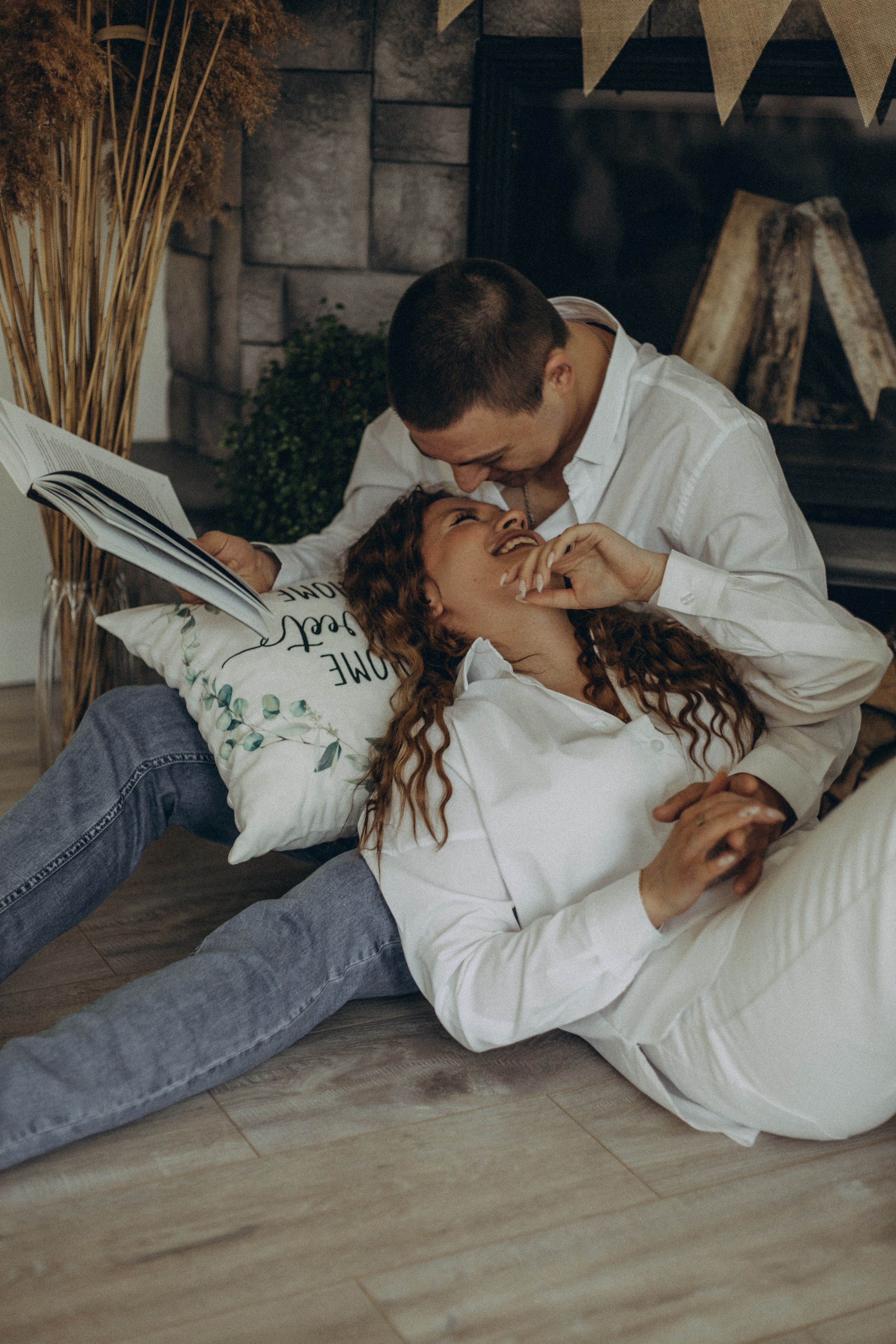 Victoria & Evgeny. Главная