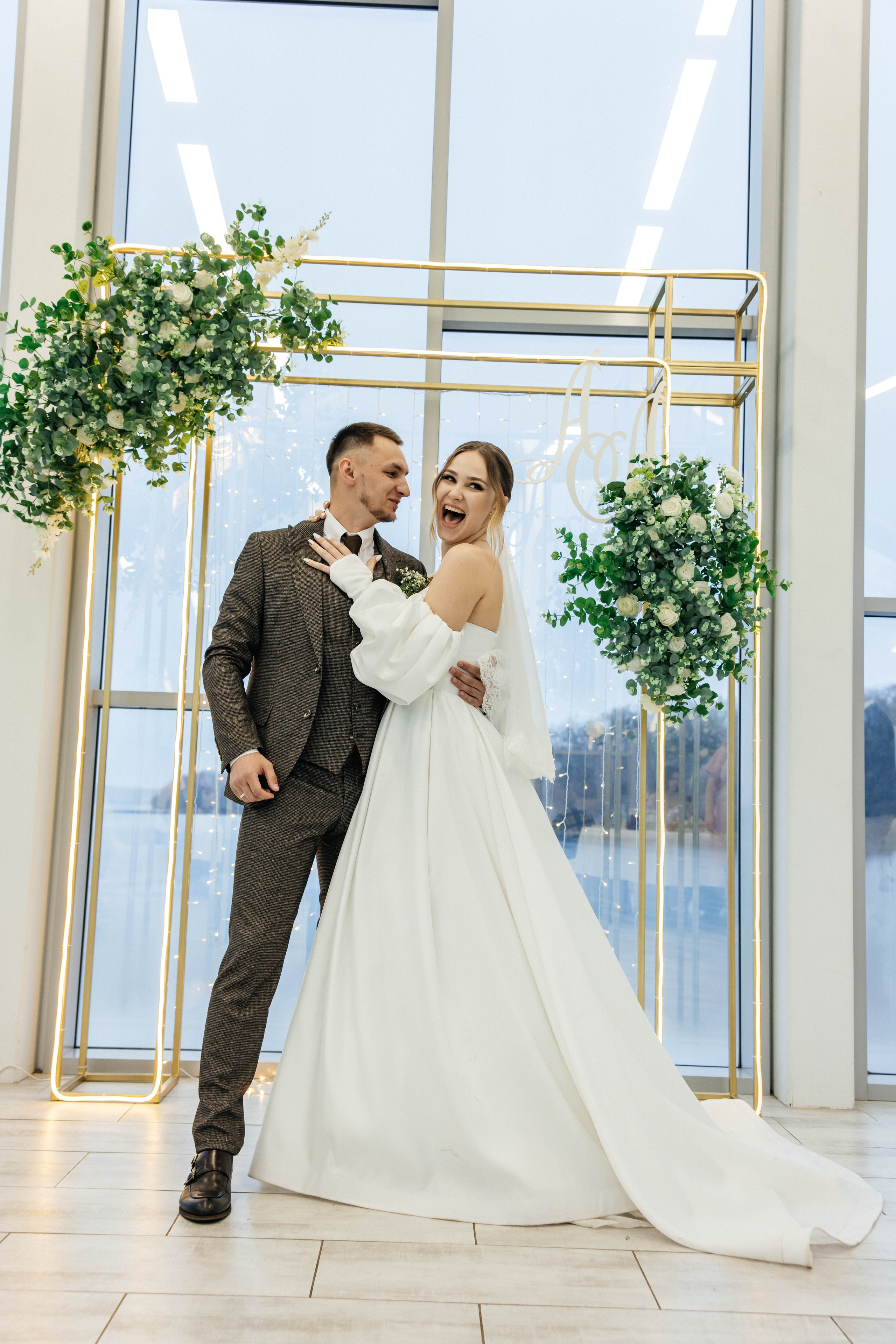 Александр и Александра. Maxim Tsoy Photography