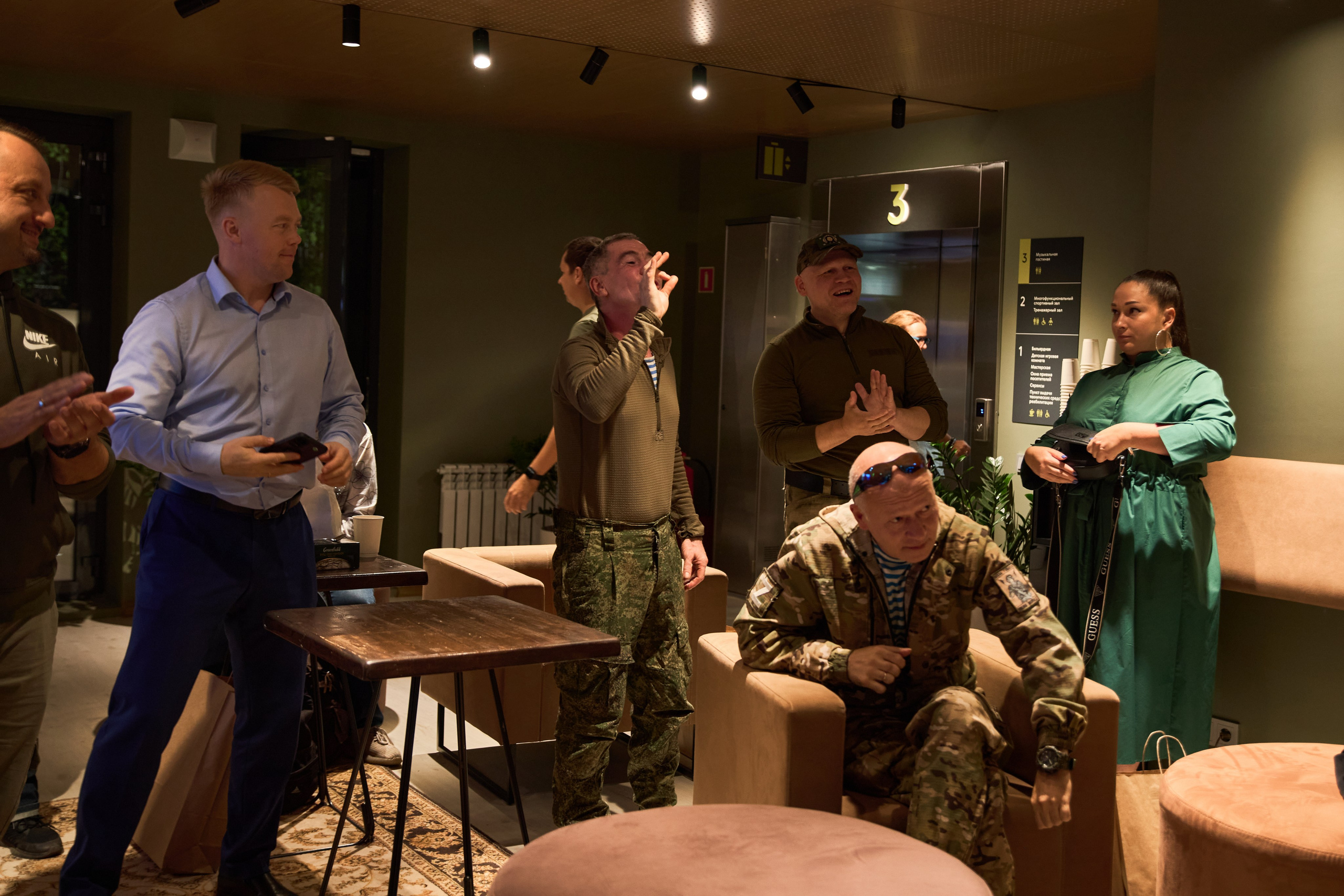 Концерт. Фотограф в Москве Анна Дзен