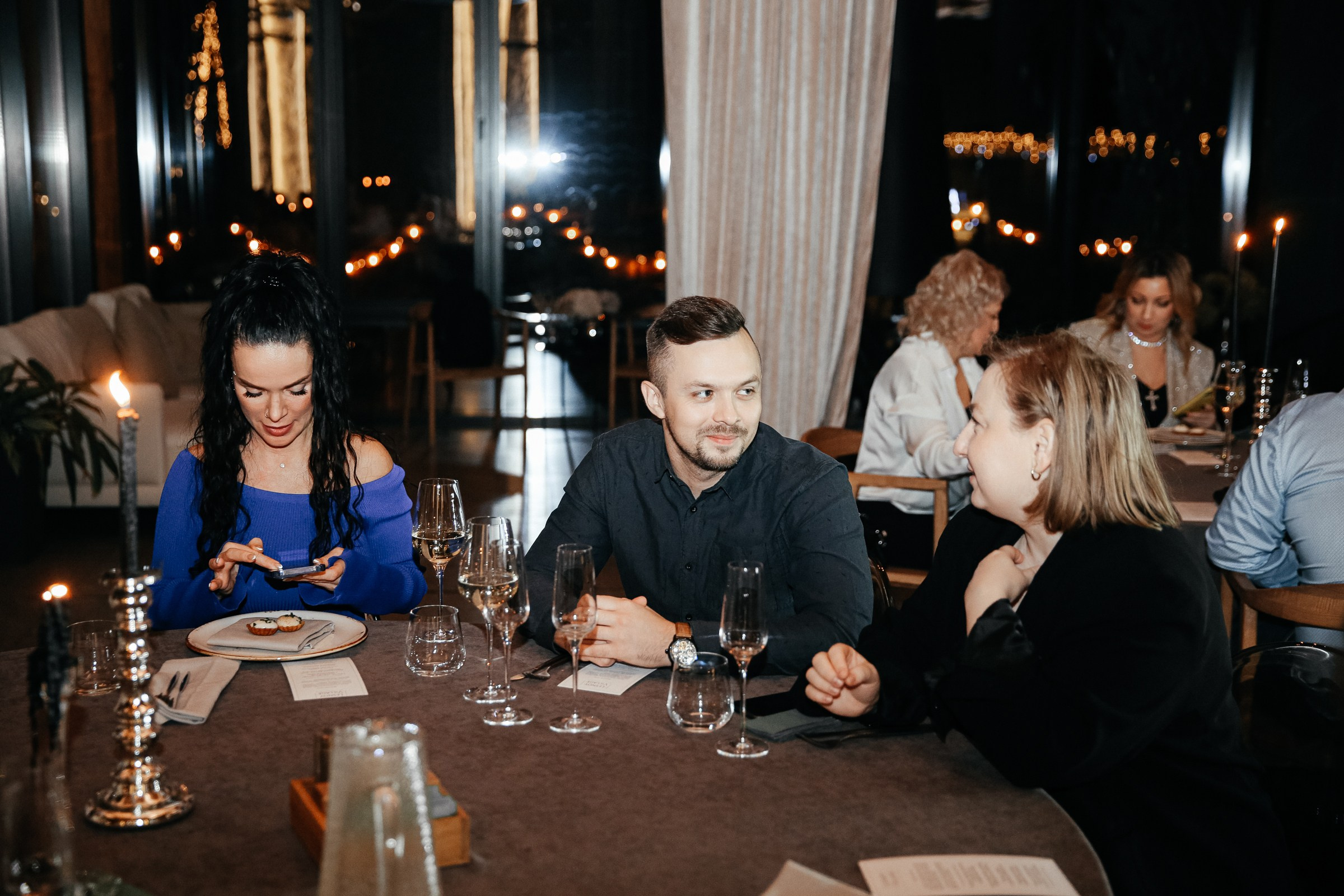 Репортаж «Lesnoy Village». Фотограф Любовь Щербинина