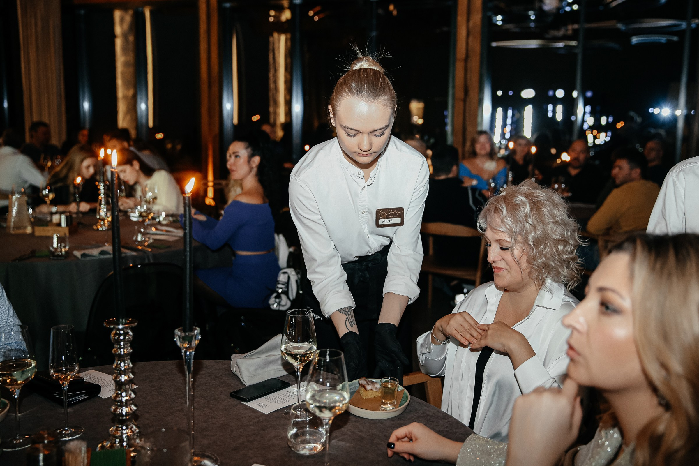 Репортаж «Lesnoy Village». Фотограф Любовь Щербинина