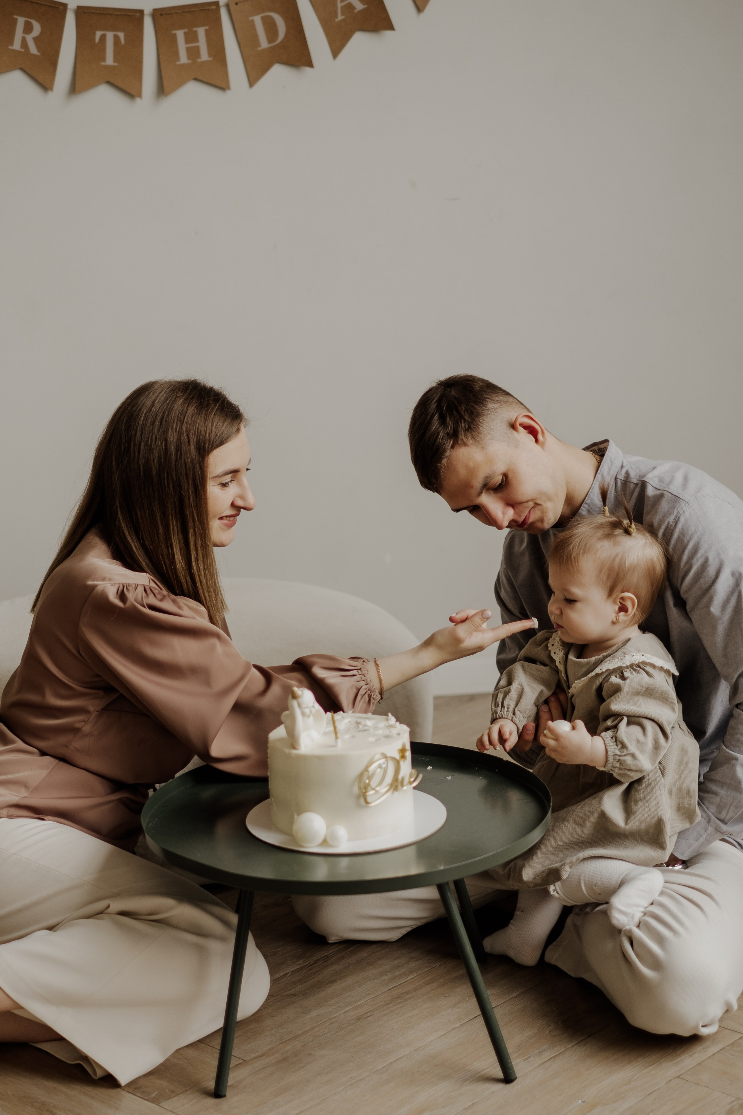 One year. Фотограф Челябинск Юлия Ермакова