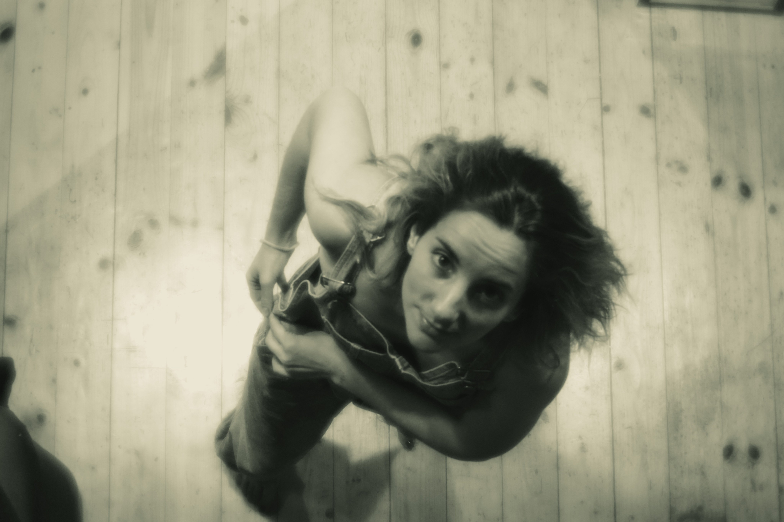 фотограф Фирсова Лиза, съёмка на монокль, Бёхово , портрет художника